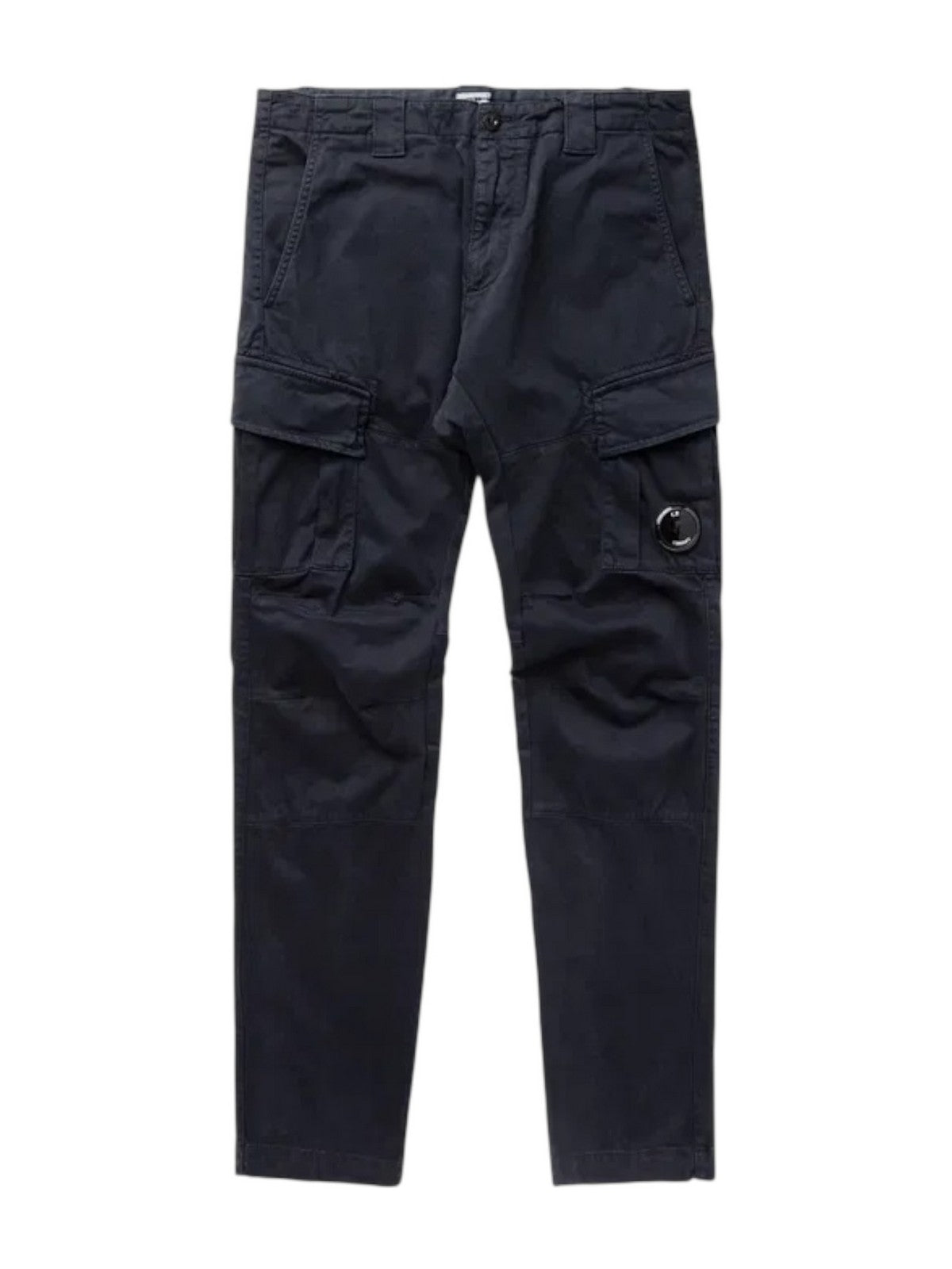 C.P. COMPANY Pantalone Uomo RFCMPA731A005529G 888 888 - TOTAL ECLIPSE