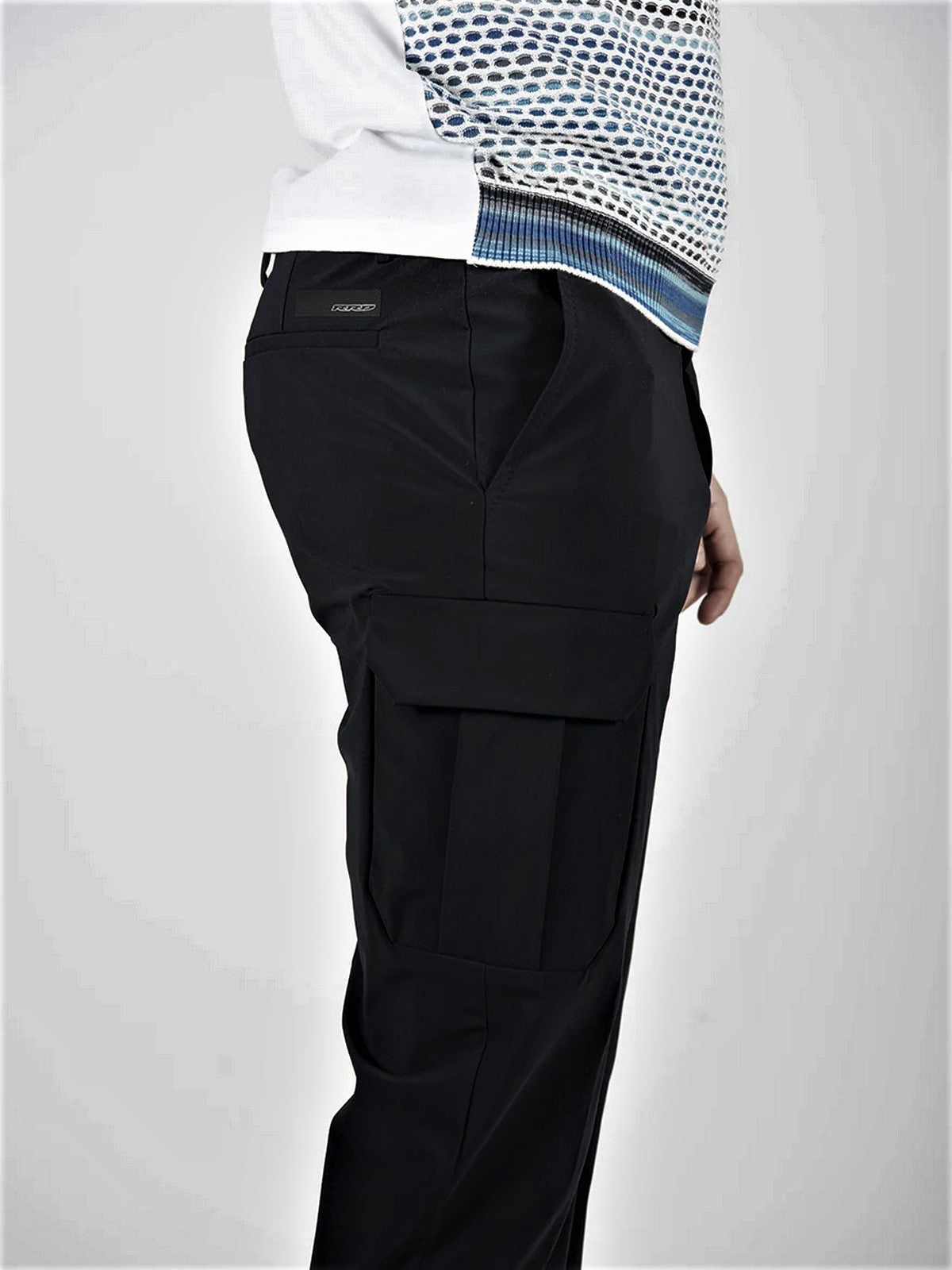 RRD Pantalone Uomo 25305 10 Nero