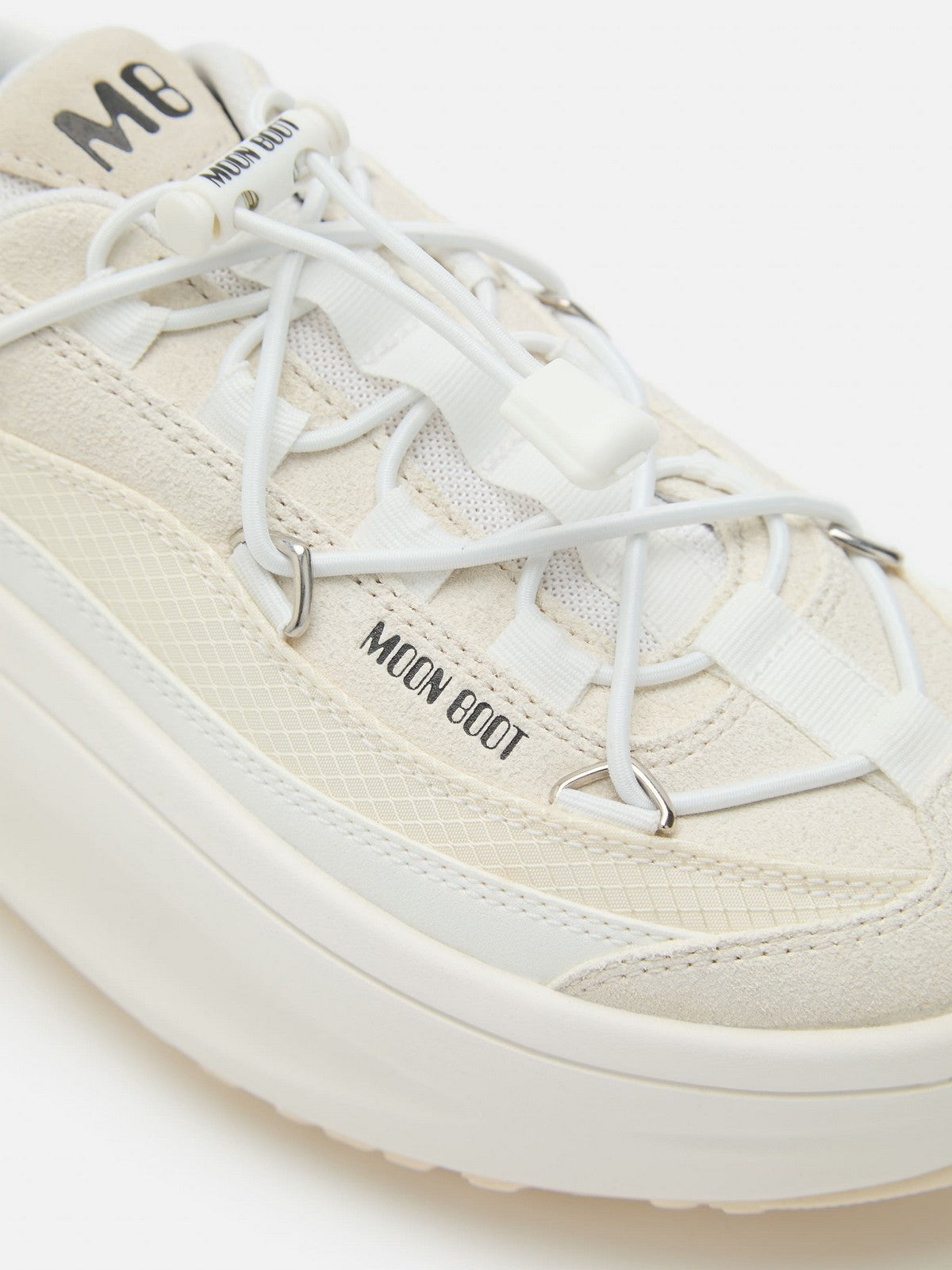 MOON BOOT Sneaker Donna 80D2490100-A001 WHITE