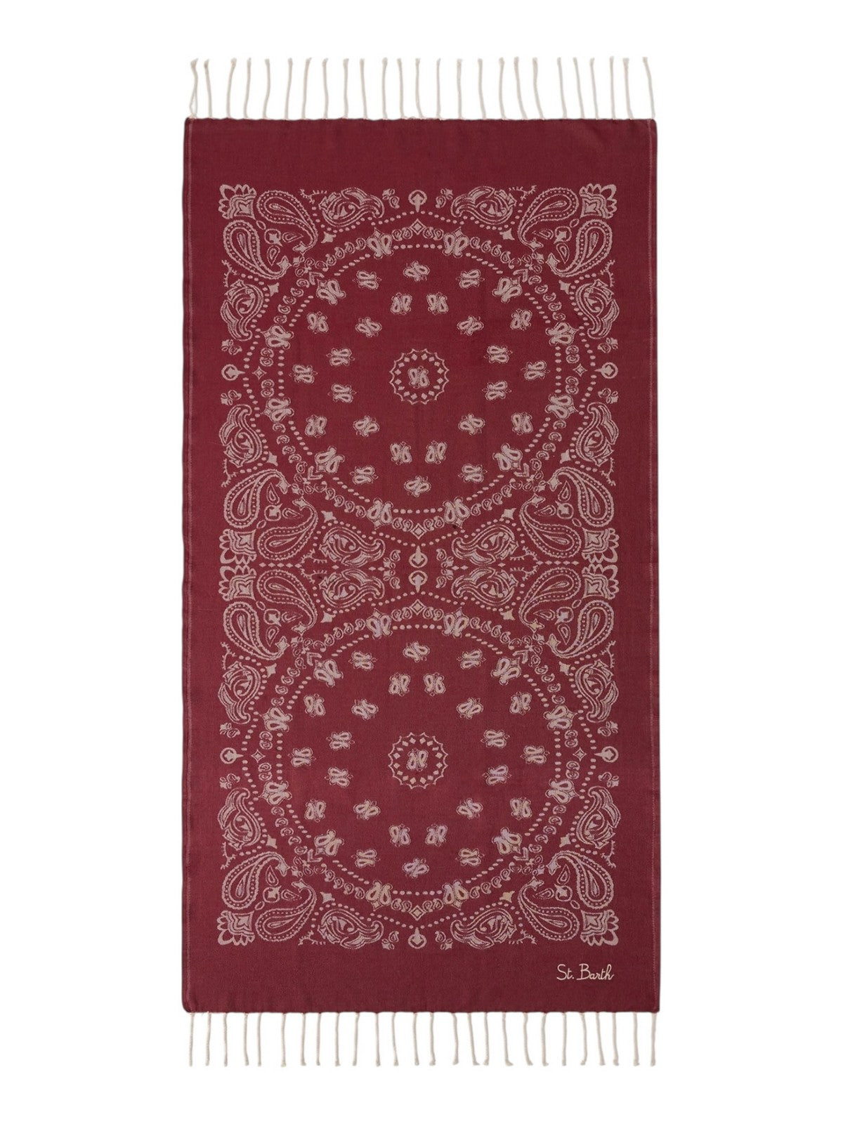 MC2 SAINT BARTH Telo mare Unisex adulto FOUTAS J N 00655L BANDANA 45