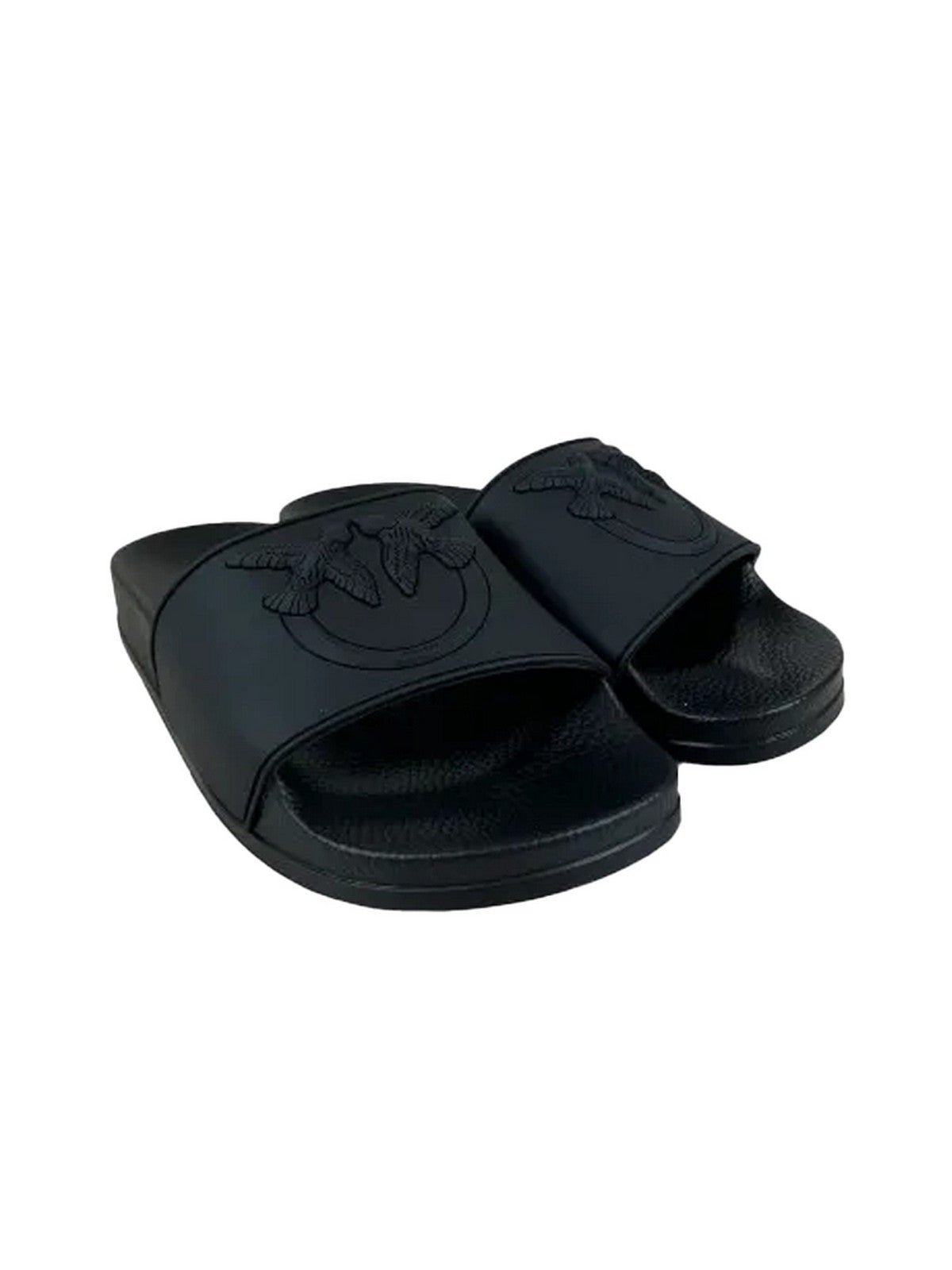 PINKO Ciabatta Donna DILLY 01 SS0093E027 Z99 Nero gioboutiqueweb