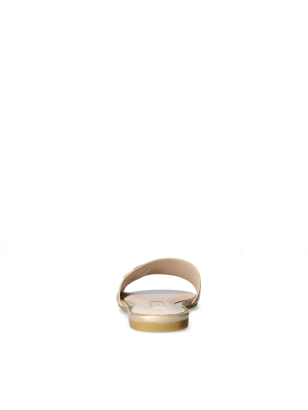 LIU JO Ciabatta Donna SANDY SA6127EX029 04178 LIGHT GOLD