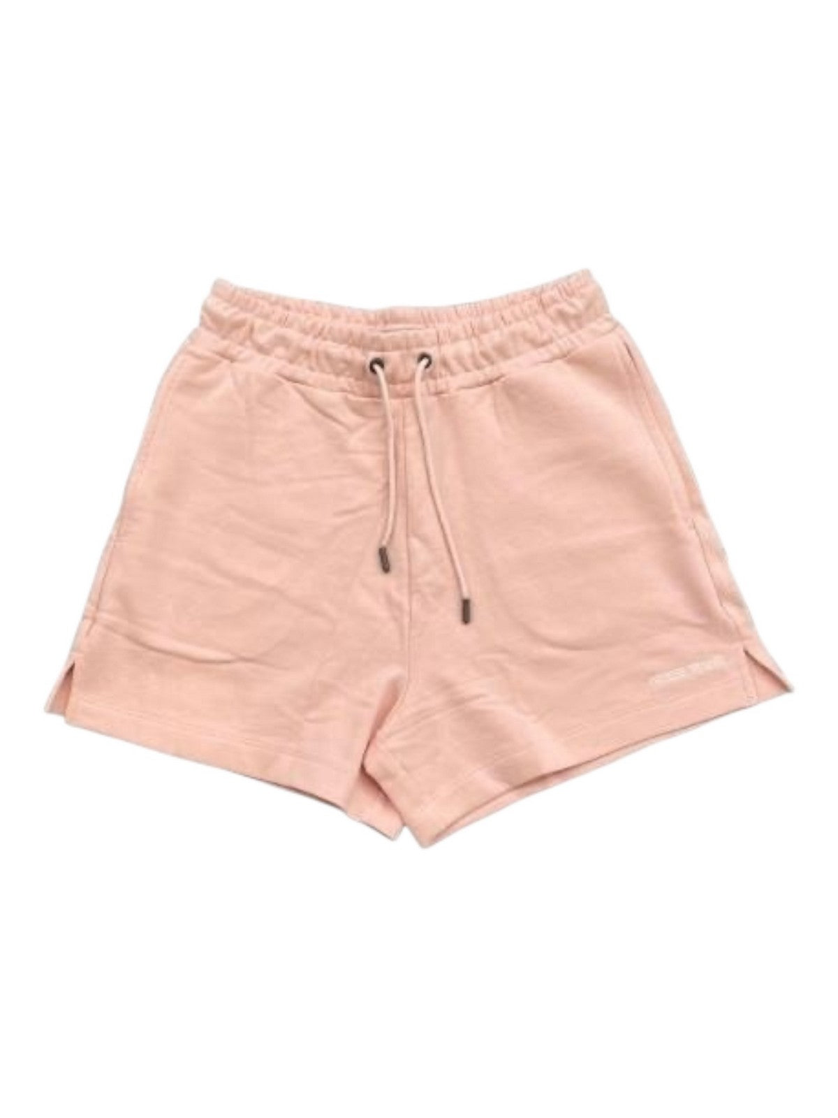 GUESS Pantaloncino Donna GJ REG EMBRO SHORTS W5GD0O K68I4 G6R4 BLUSH COTTON