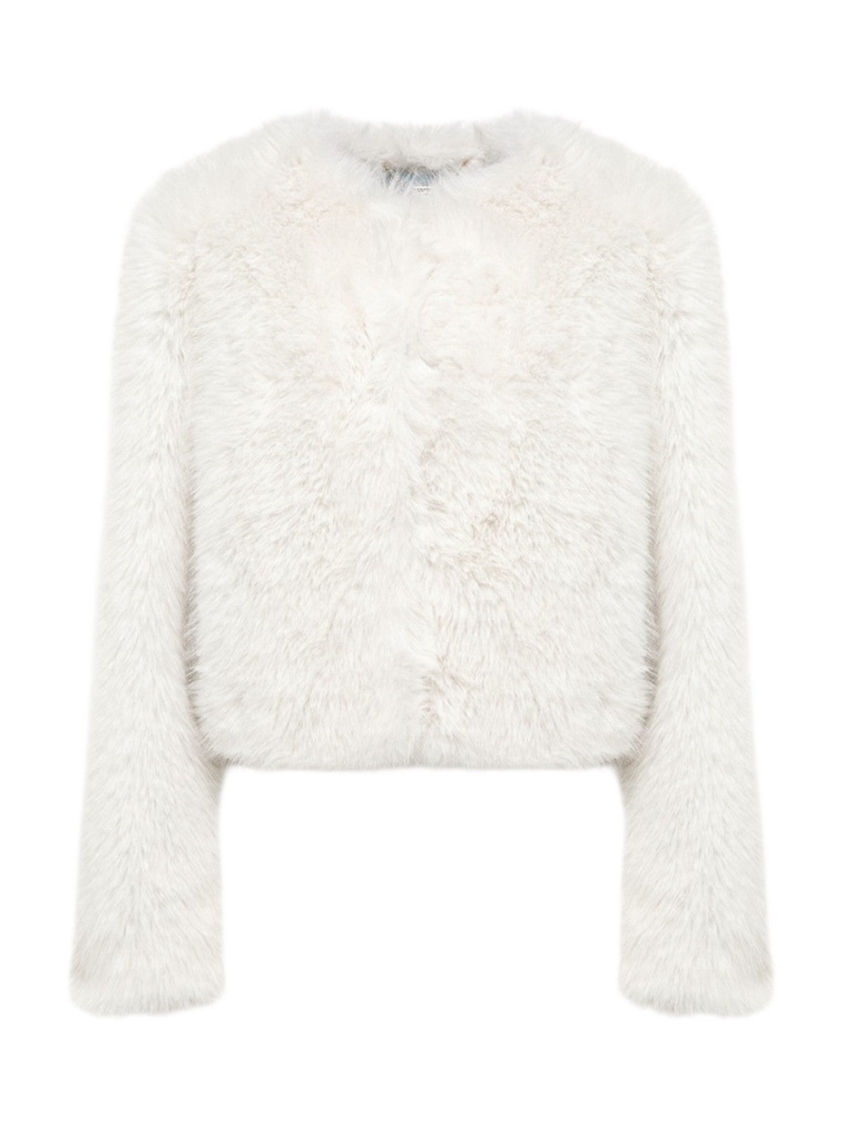 BLUGIRL Pelliccia Donna RF5212E1088 14300 CHALK