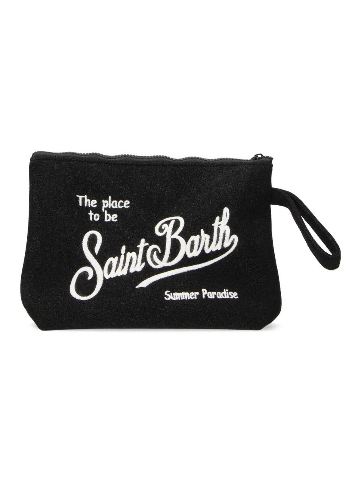 MC2 SAINT BARTH Pochette Donna ALINE LUREX L 01528H LUREX 00 EMB