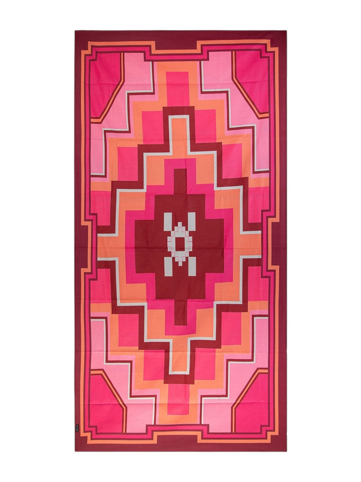 ME FUI Telo mare Donna MA25-A080X30 FUXIA