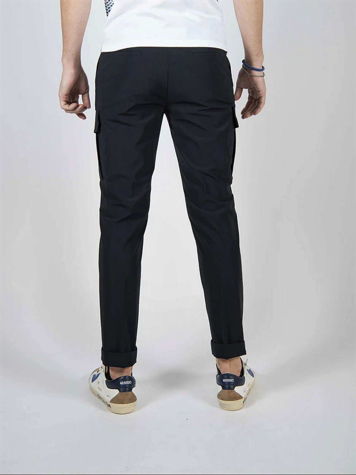 RRD Pantalone Uomo 25305 10 Nero