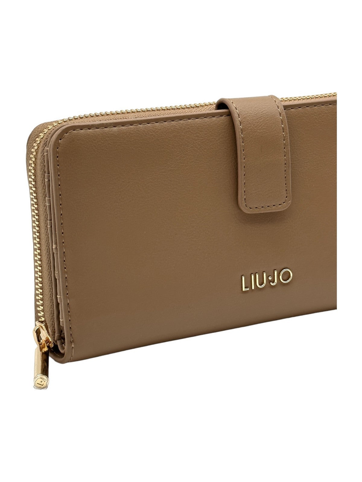 Liu Jo Accessoires Wallet Women's AA4279E0022 X0534 Beige