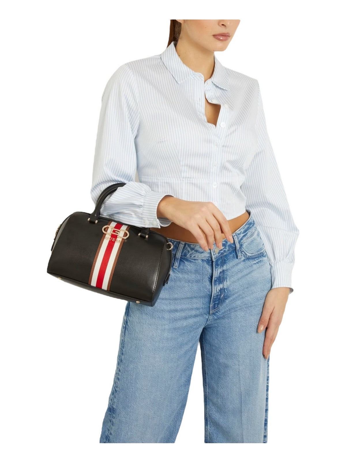 Ratet der Frau Tasche Gialtessa Elite -Tasche hwvg93 07050 Bl schwarz