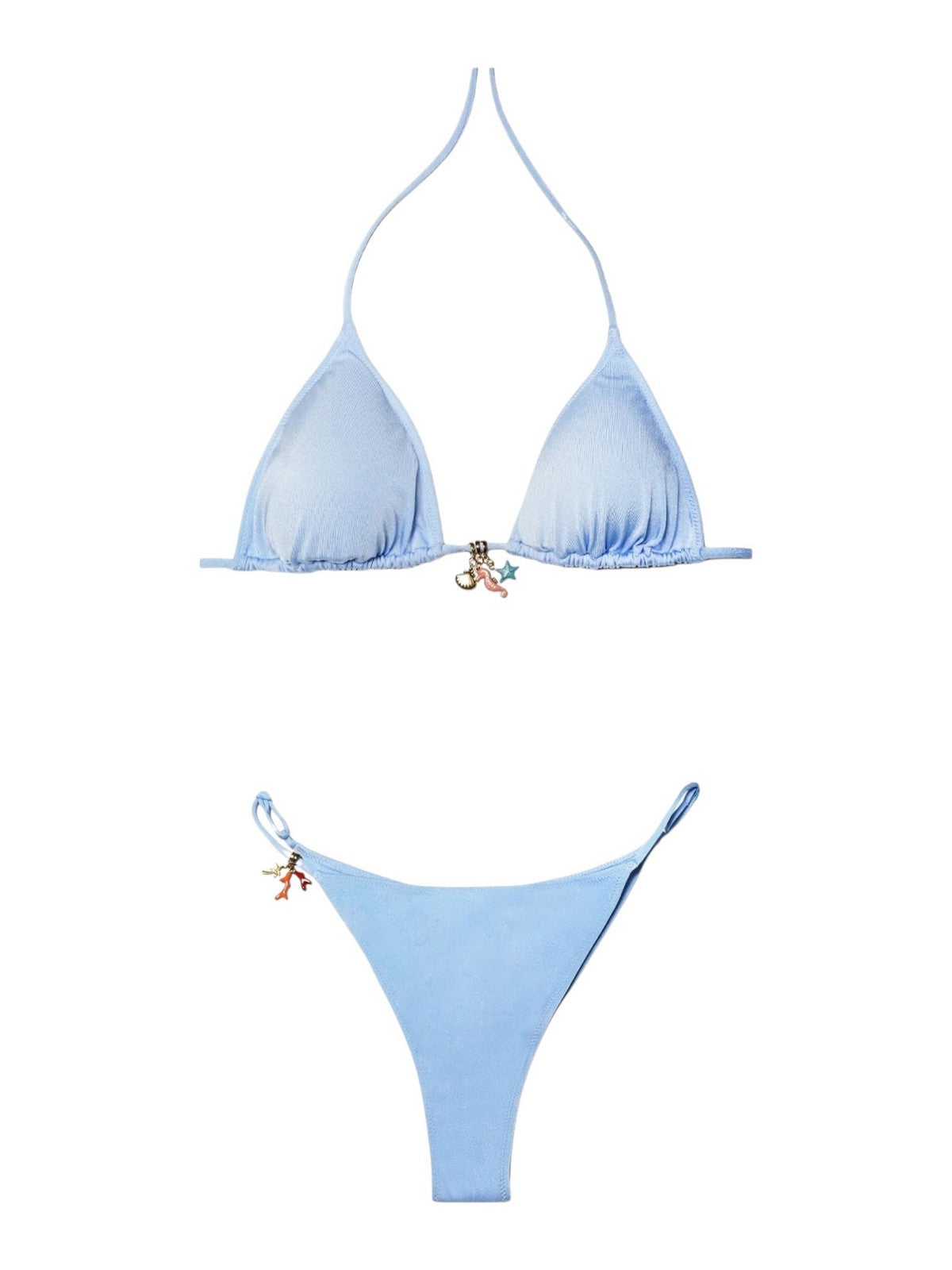MC2 SAINT BARTH Costume da bagno Donna LEZZY 03004L SHINY CHARMS 31