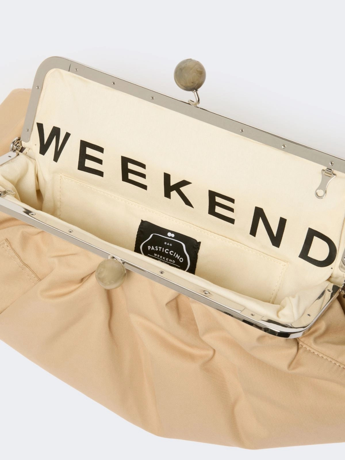 MAX MARA WEEKEND Borsa Donna WKAPIO 2615511124600 003 Beige