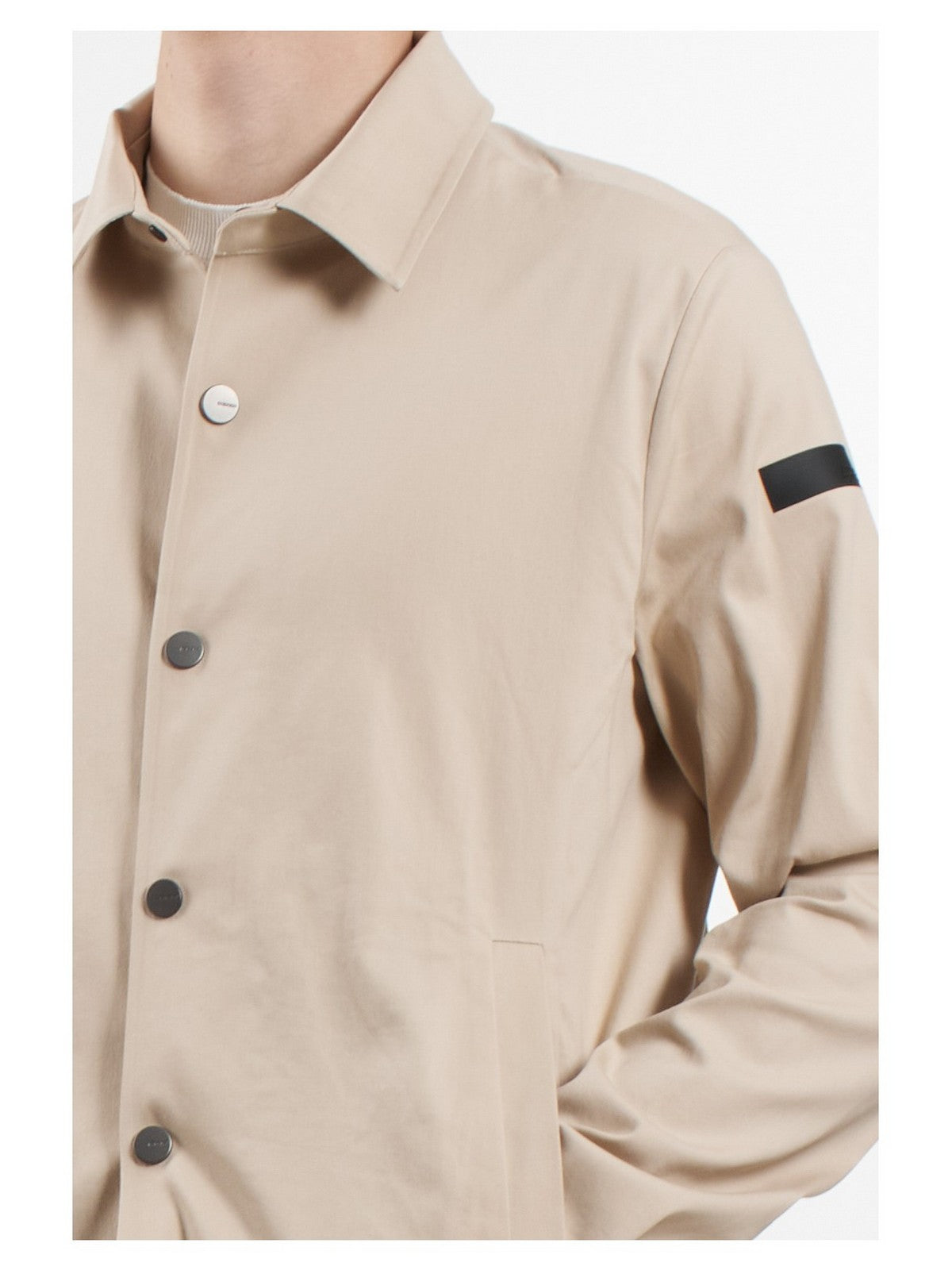 RRD Giubbino Uomo 25017 85 Beige gioboutiqueweb