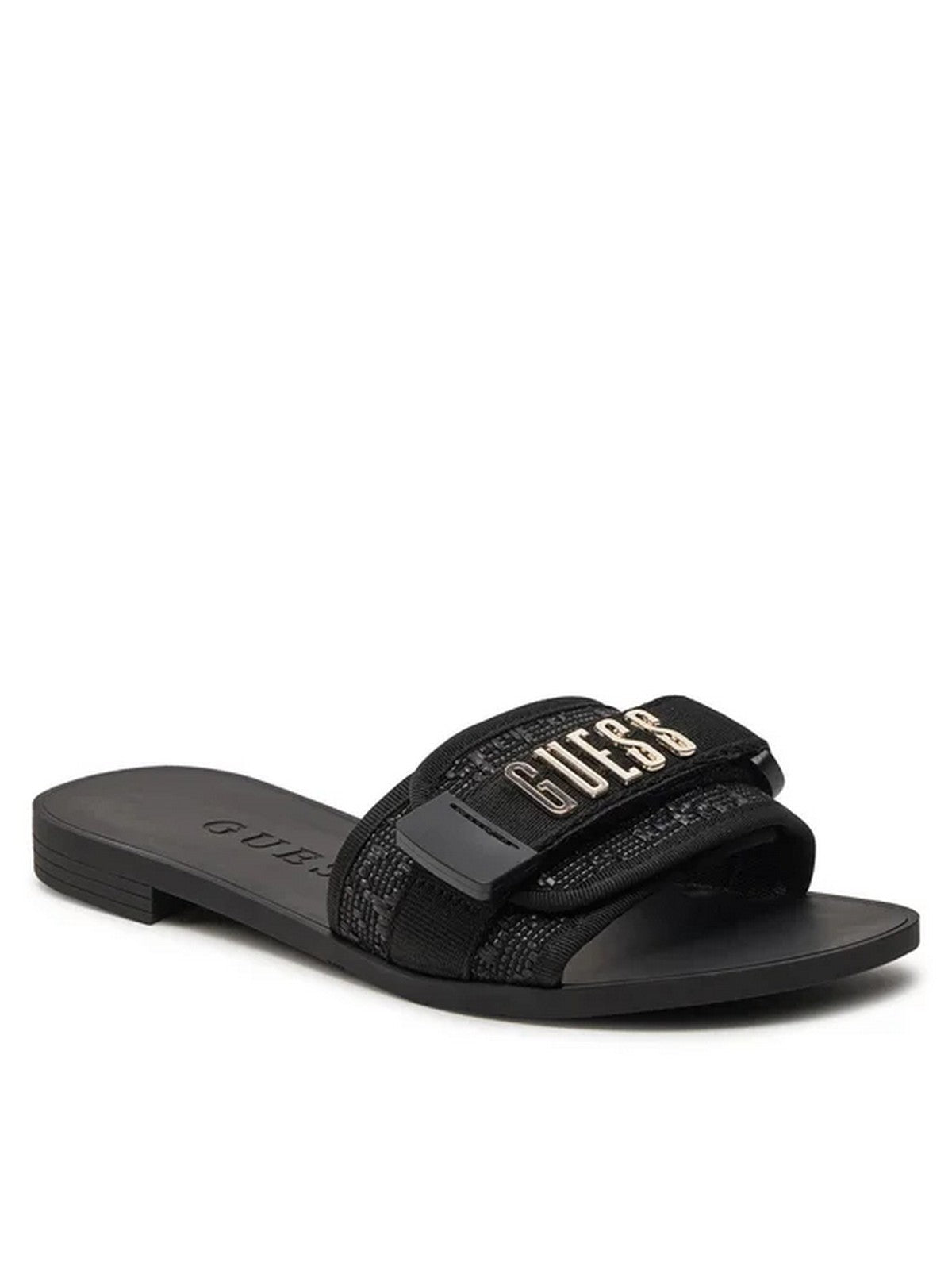 GUESS Ciabatta Donna ELYZE3 FLGEL3 ELE19 BLACK BLACK