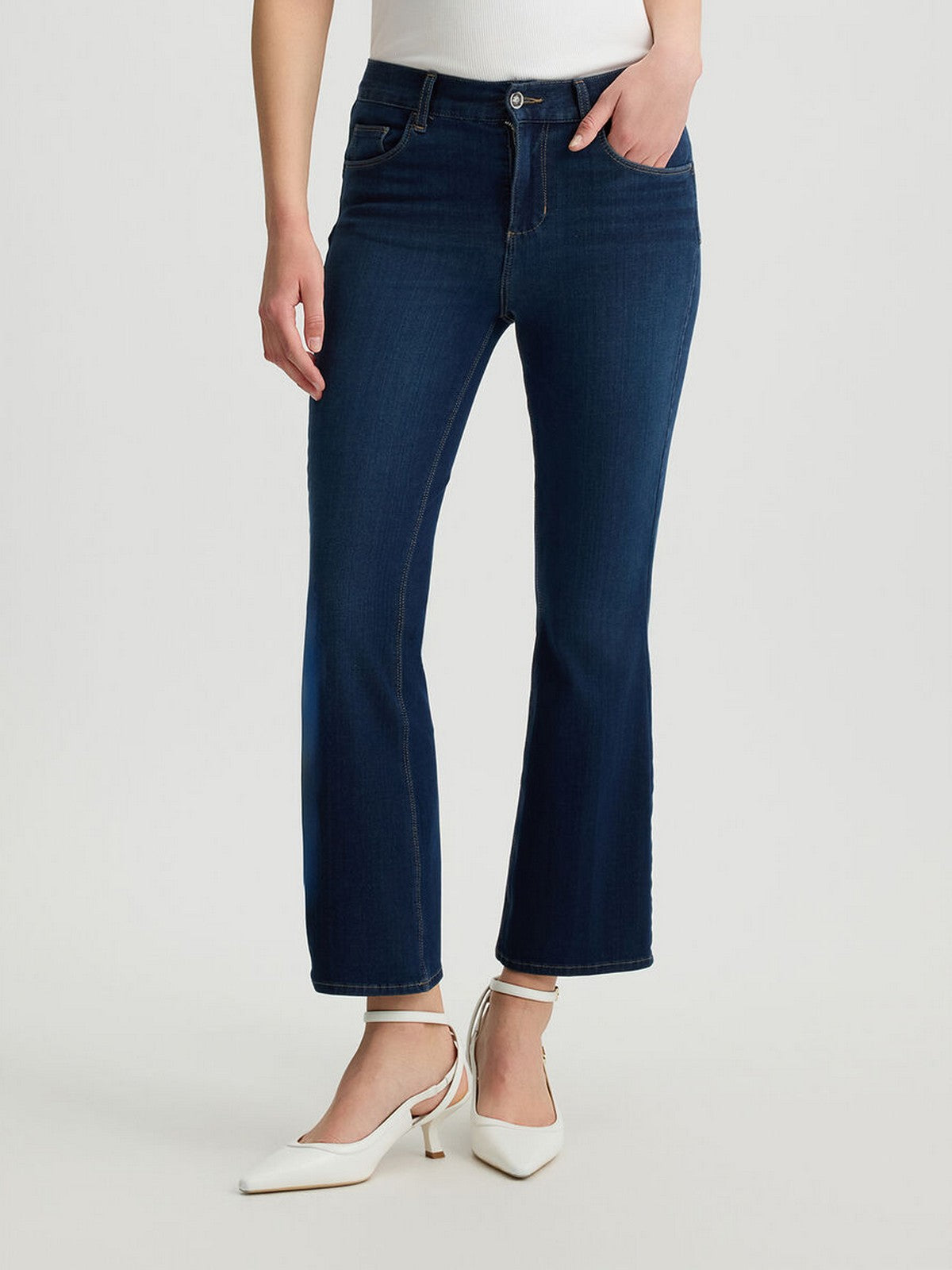 LIU JO BLUE DENIM Jeans Donna UA5040D4886 78803 Blu gioboutiqueweb