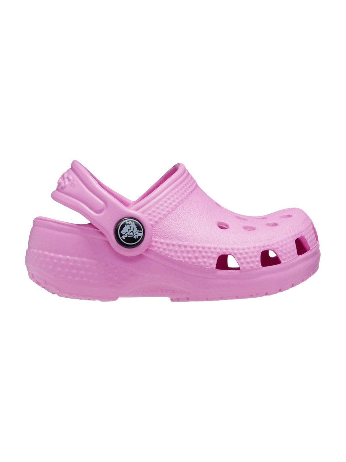 Crocs Ciabatta Niños y adolescentes Crocs Littles Sabot B 11441 6SW Rosa