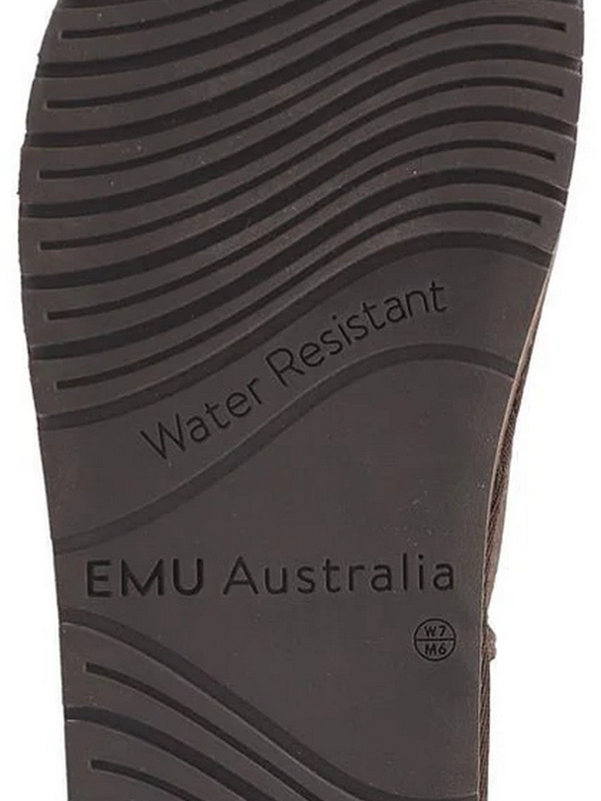 EMU Australia Stivali e Stivaletti Donna W13082-CHOC CHOCOLATE