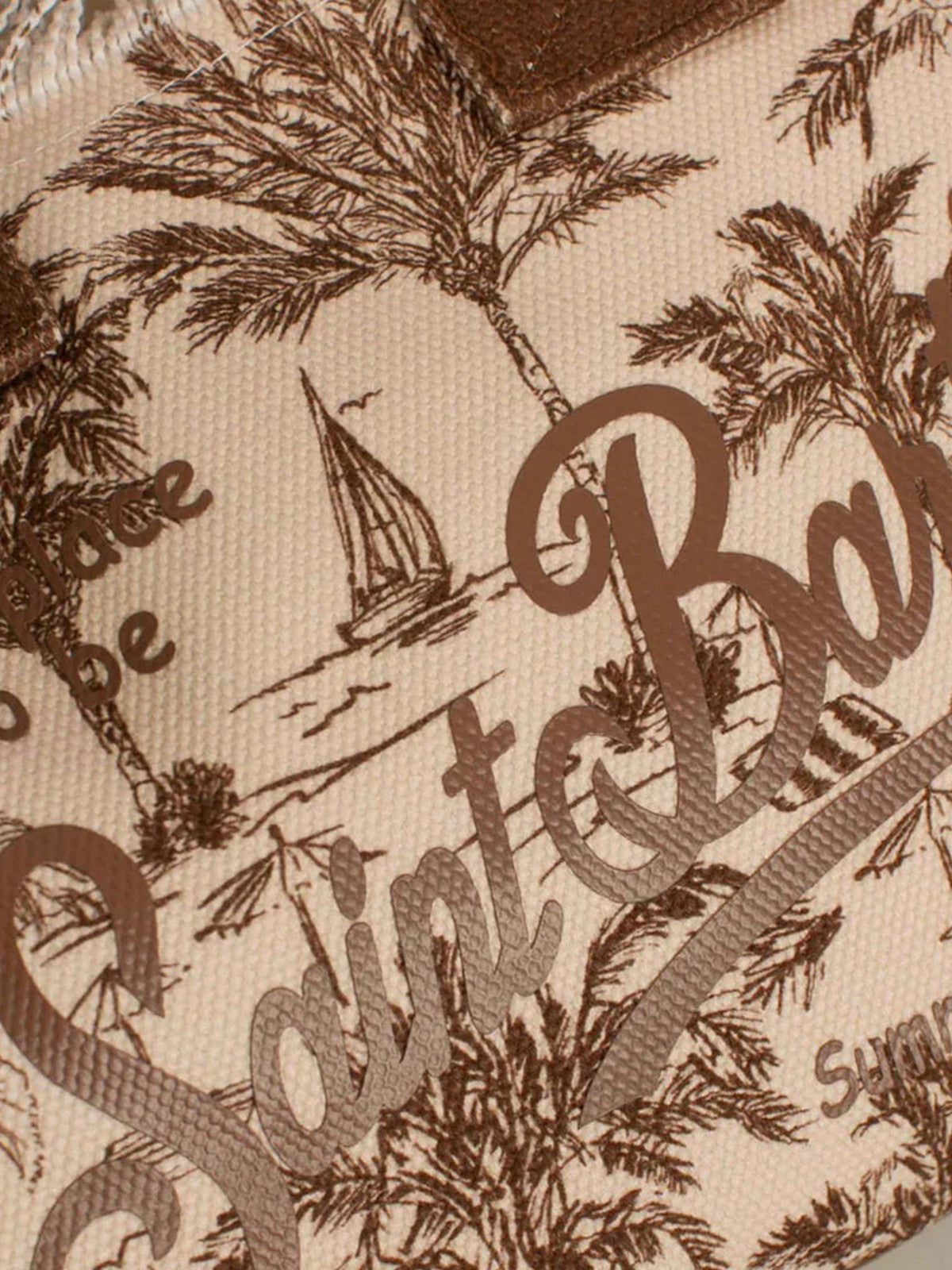 MC2 SAINT BARTH Borsa Donna COLETTE 02154H SAINT BEACH 10 gioboutiqueweb