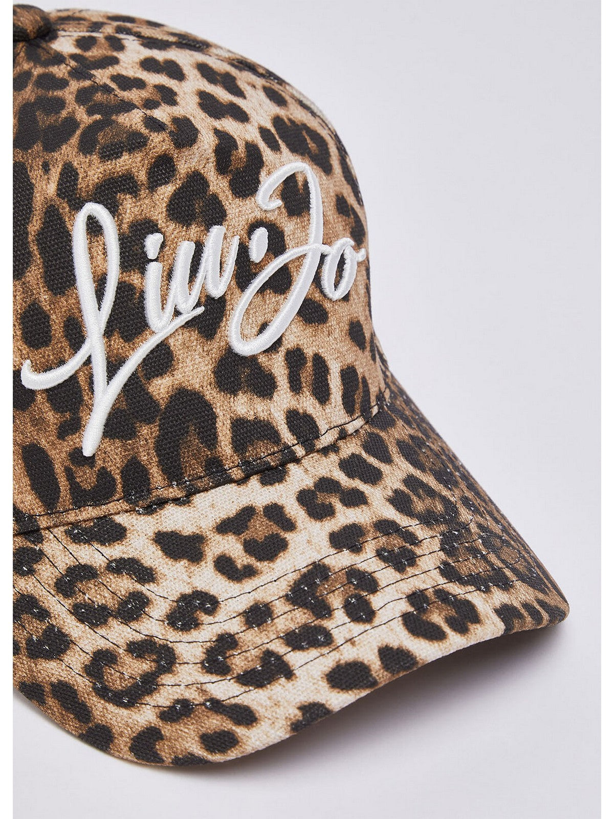 LIU JO BEACHWEAR Cappello Donna VA6207T9435 V9789 ANIMALIER