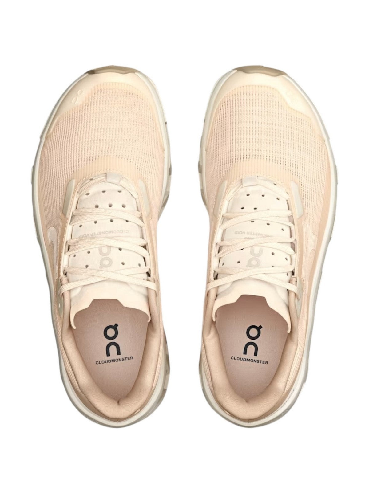 ON Sneaker Donna Cloudmonster Void 3WF10493043 Dew Ivory gioboutiqueweb