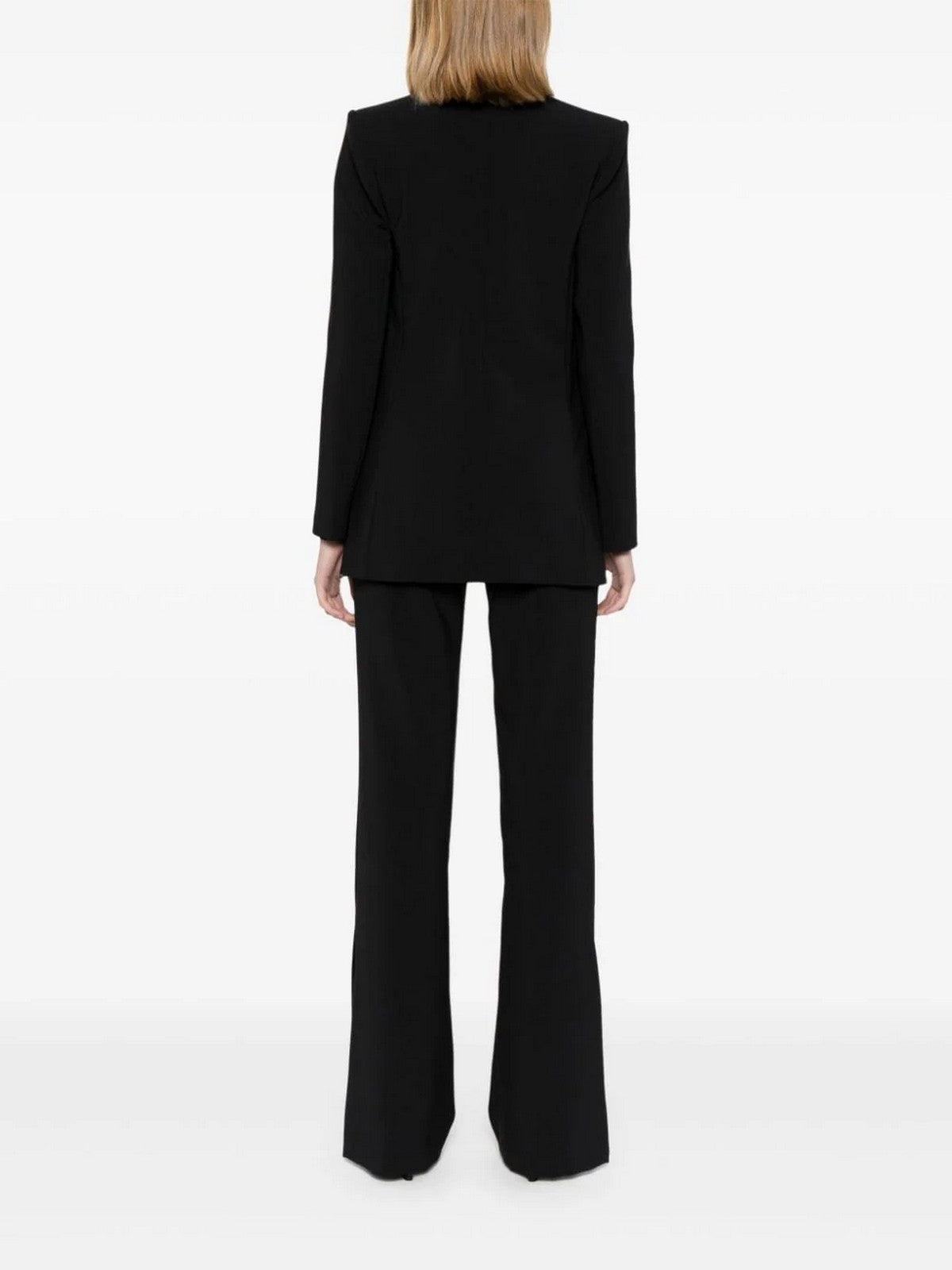 ELISABETTA FRANCHI Giacca Donna TP00146E2 110 Nero gioboutiqueweb