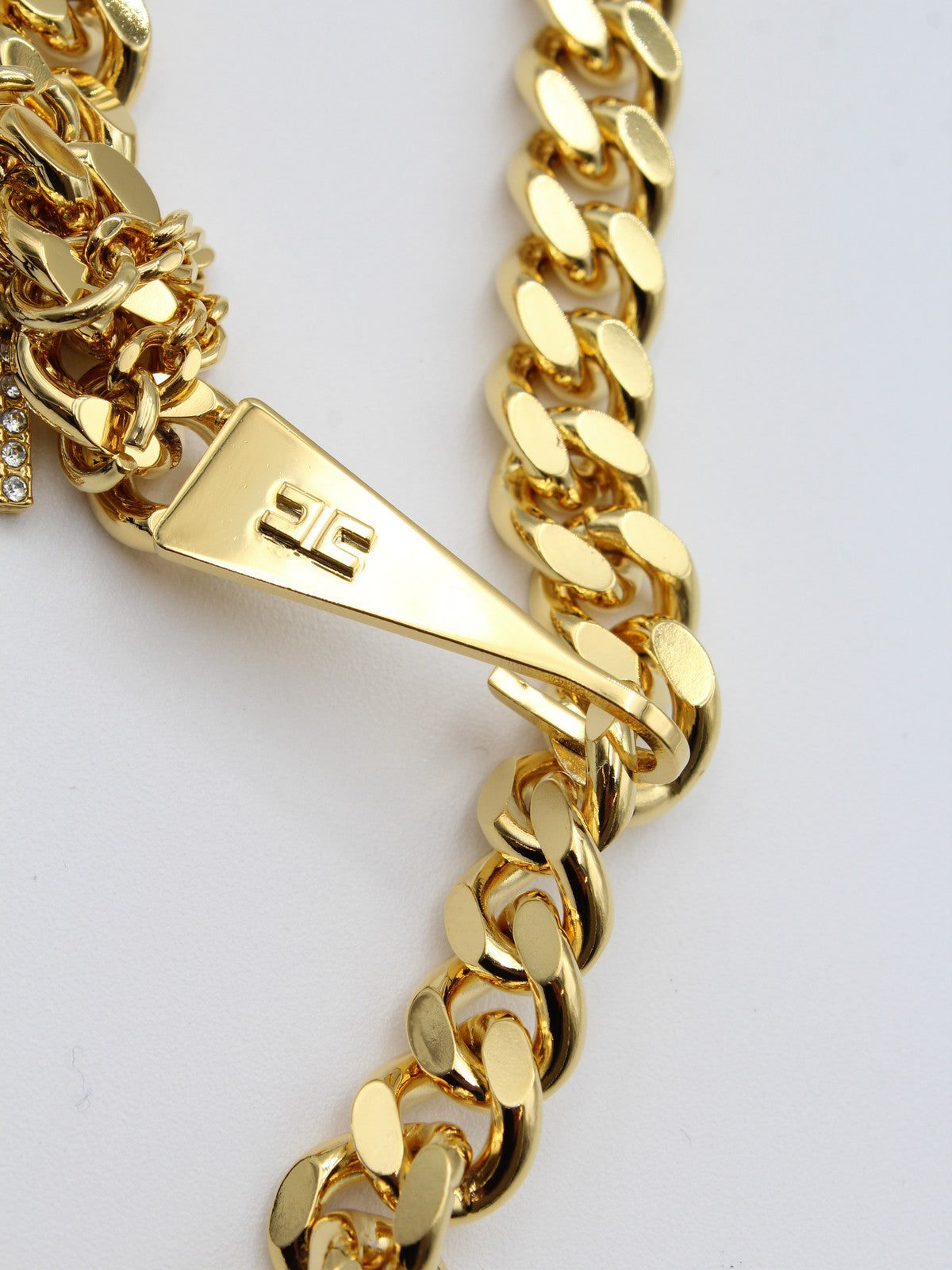 ELISABETTA FRANCHI Cintura Donna CT16A52E2-611 Oro gioboutiqueweb