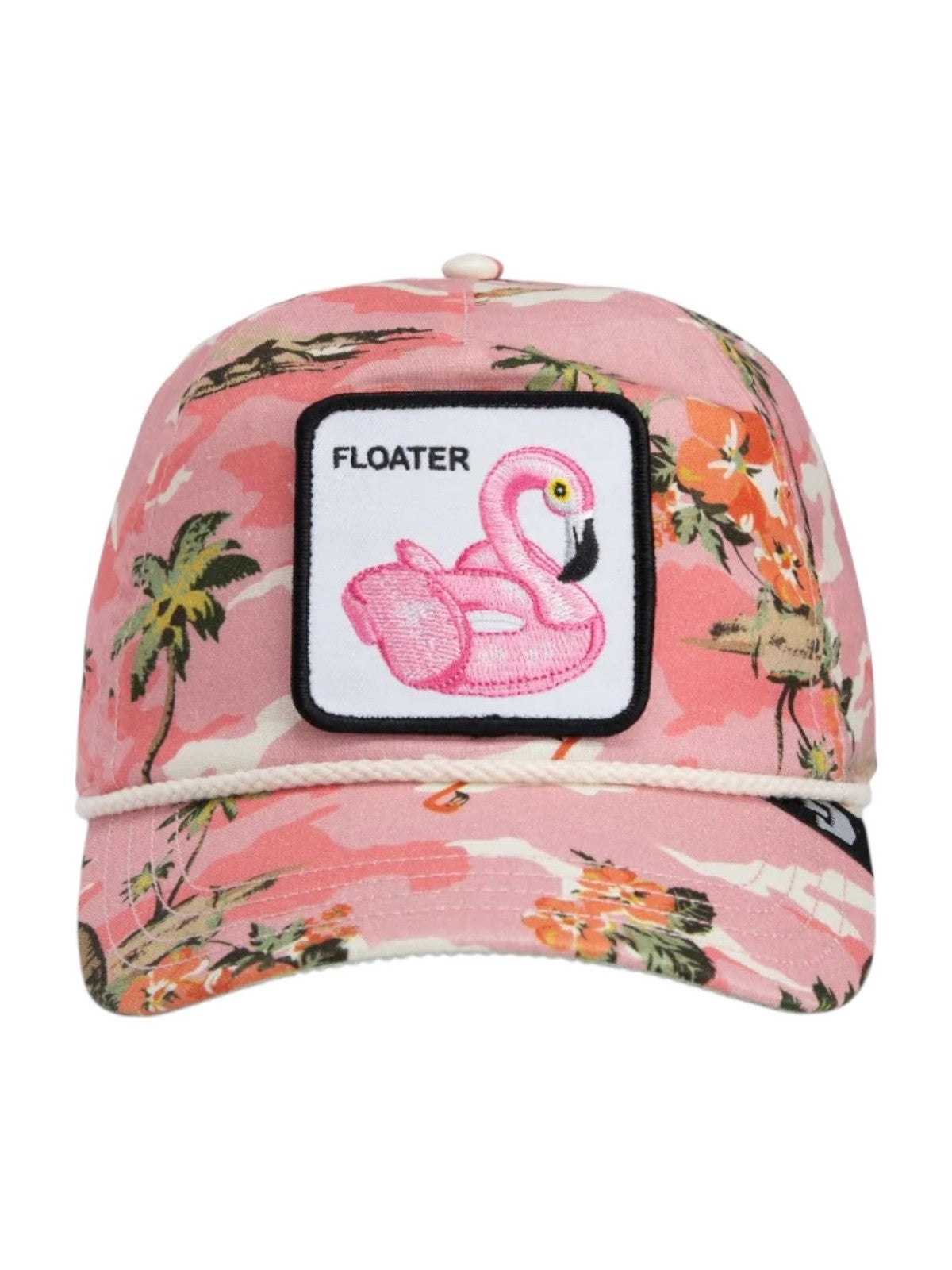 GOORIN BROS Cappello Uomo RANDY HOUSE GIT 101-1910 COR CORAL gioboutiqueweb