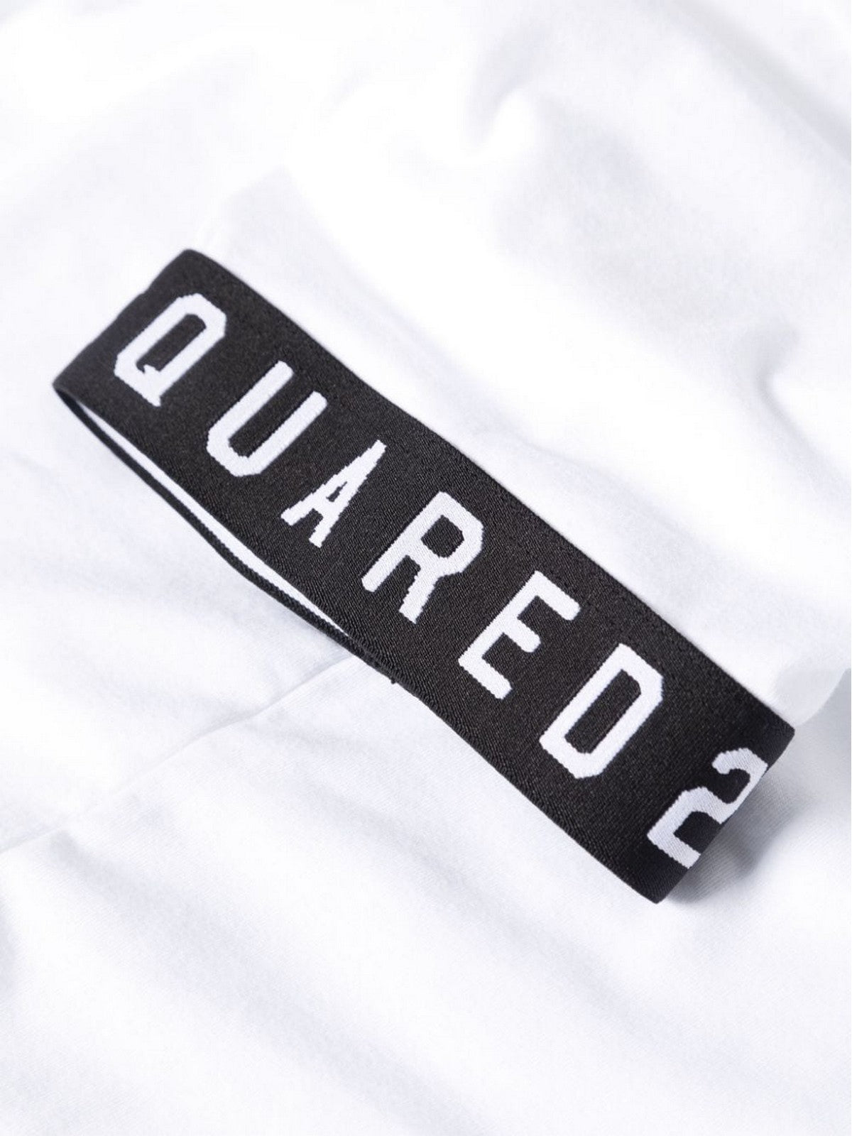 DSQUARED2 T-Shirt e Polo Uomo D9M3S540 110 Bianco gioboutiqueweb