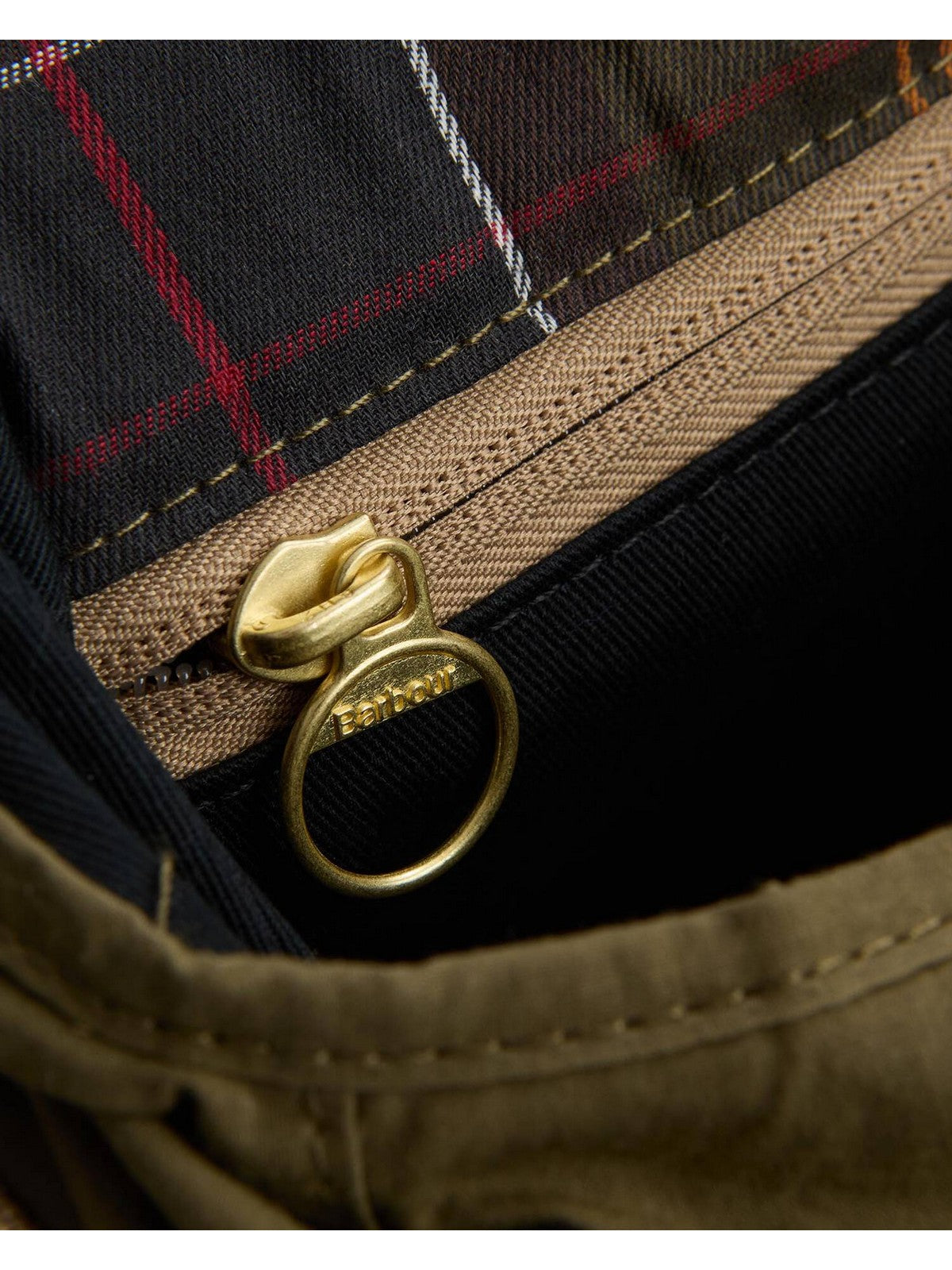 BARBOUR Herrentasche TRANSPORT RIEVER UBA0745 GN31 DUSKY GREEN