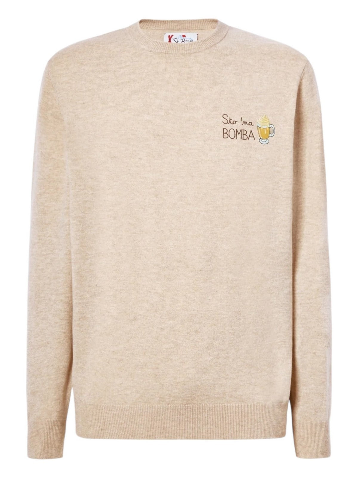 MC2 Saint Barth Maglione Men Heron Light Embry 03499i Je suis na bombe 11