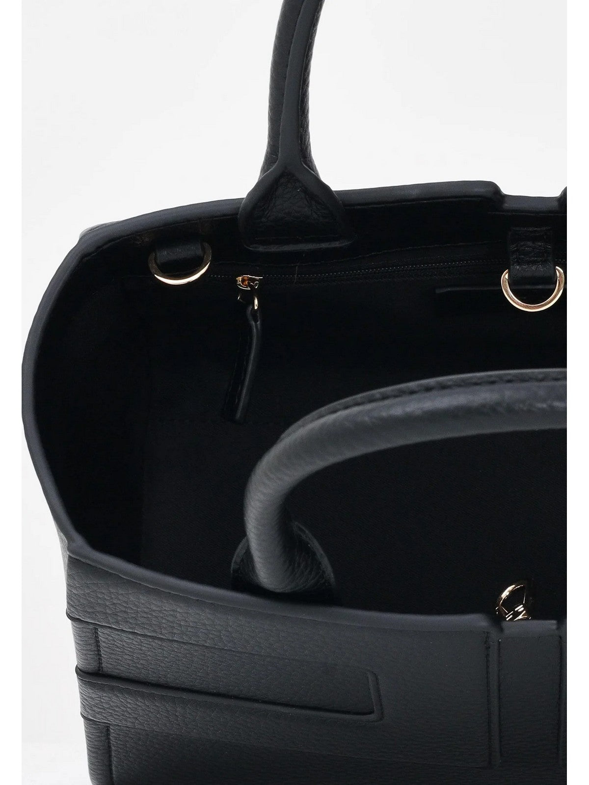 ELISABETTA FRANCHI Borsa Donna BS35A56E2 110 Nero