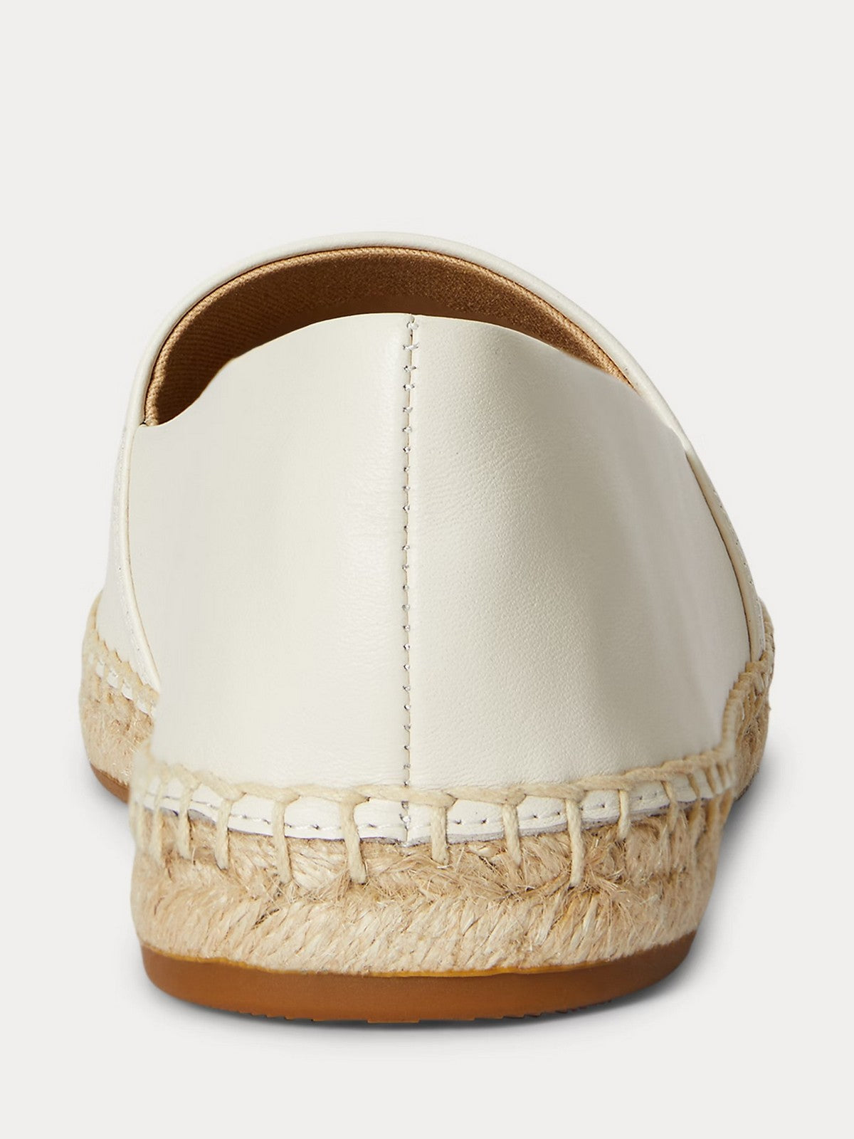 LAUREN RALPH LAUREN Espadrillas Donna CAMERYN LG 2 802P04415 004 SOFT WHITE