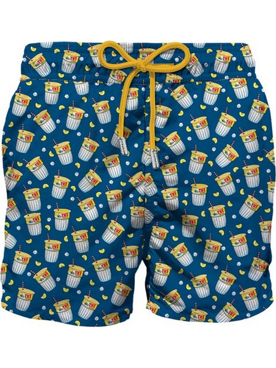 MC2 SAINT BARTH BARZUNT KODUM MĘKOWA BOCKER MICRO MICRO Fantasy 00200b Blue