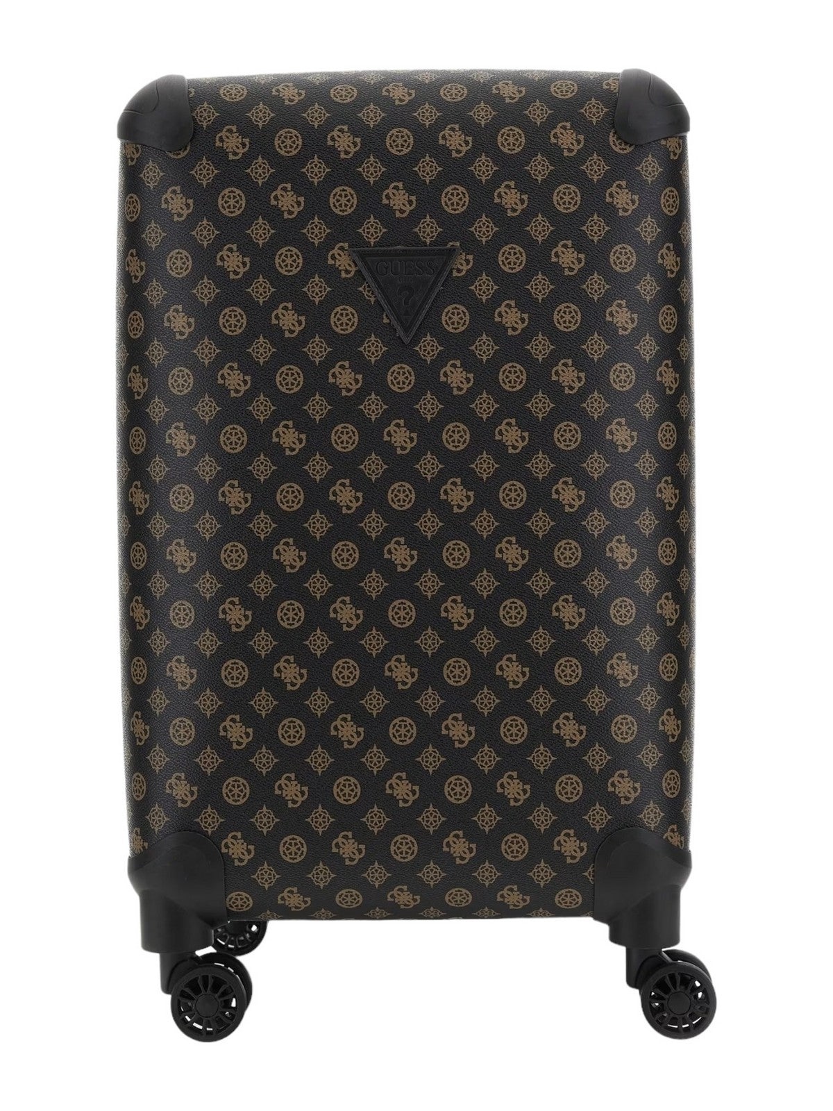 GUESS Valigie e Trolley Donna Wilder TWP745 29820 BRO Marrone gioboutiqueweb