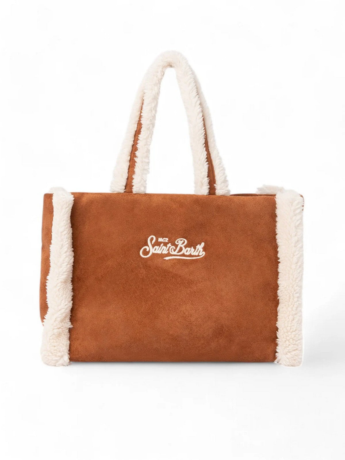 MC2 SAINT BARTH Borsa Donna COLETTE SHEARLING 00486I 1910 EMB