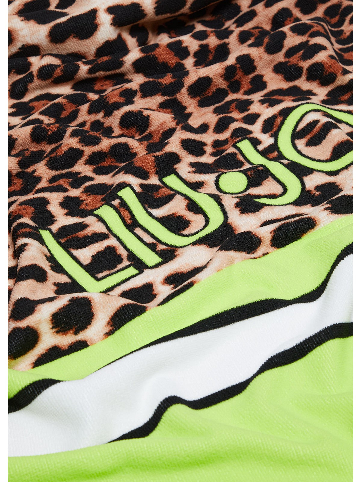 Liu Jo Beachwear Sea Tene Woman Va4212T0300 N9163 Beige