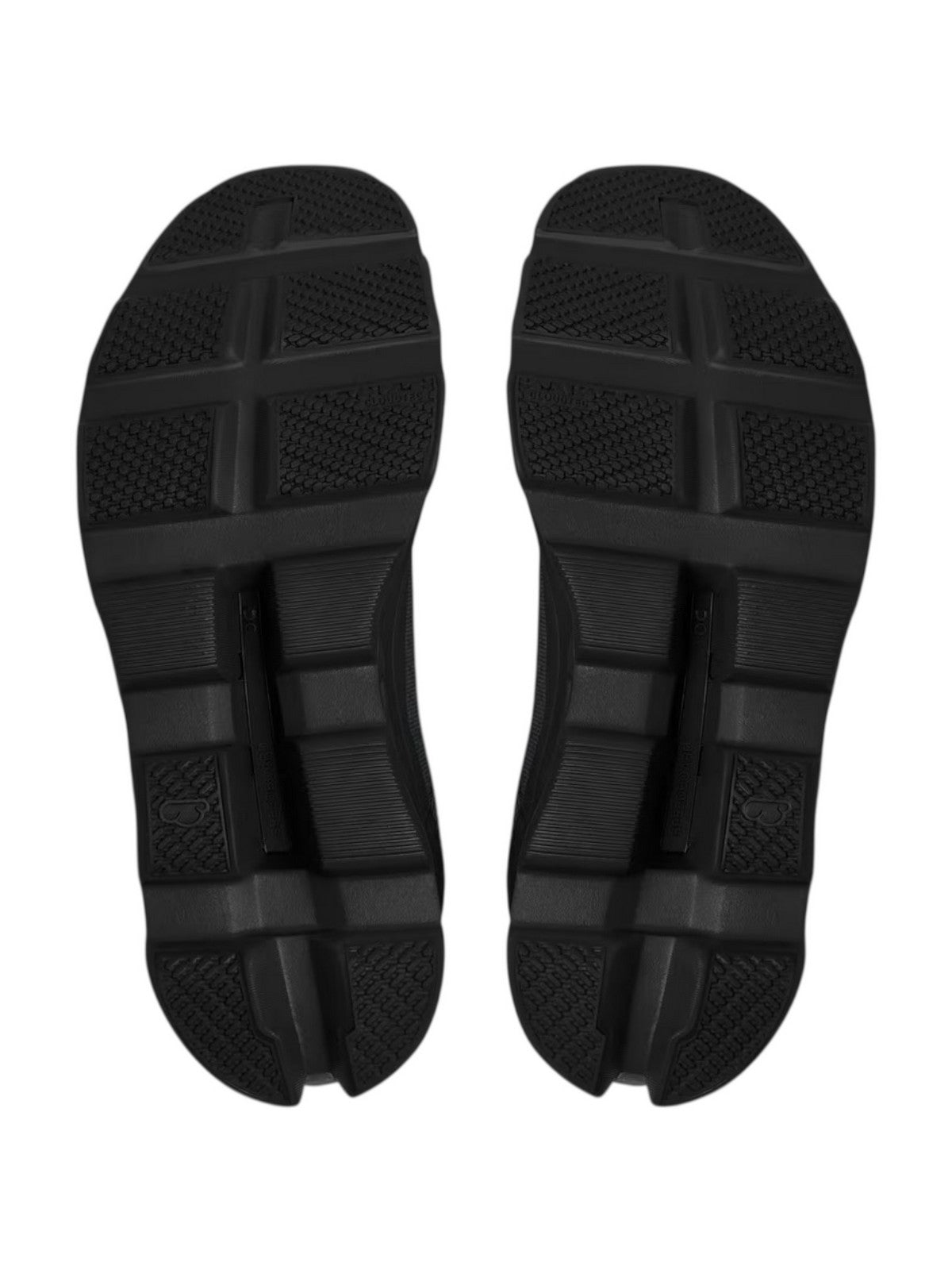 ON Sneaker Uomo Cloudmonster 61.99025 All Black gioboutiqueweb