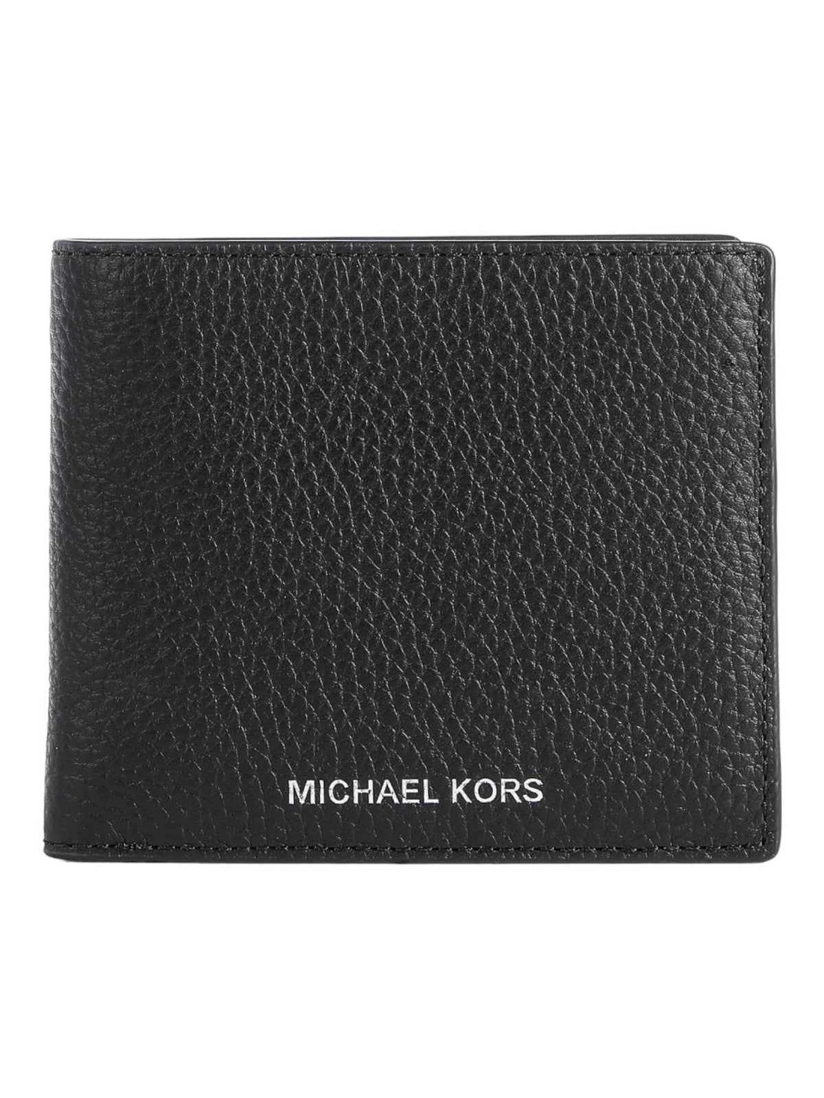 Michael Kors Men's Wallet 39S0LHDF1L 001 Black