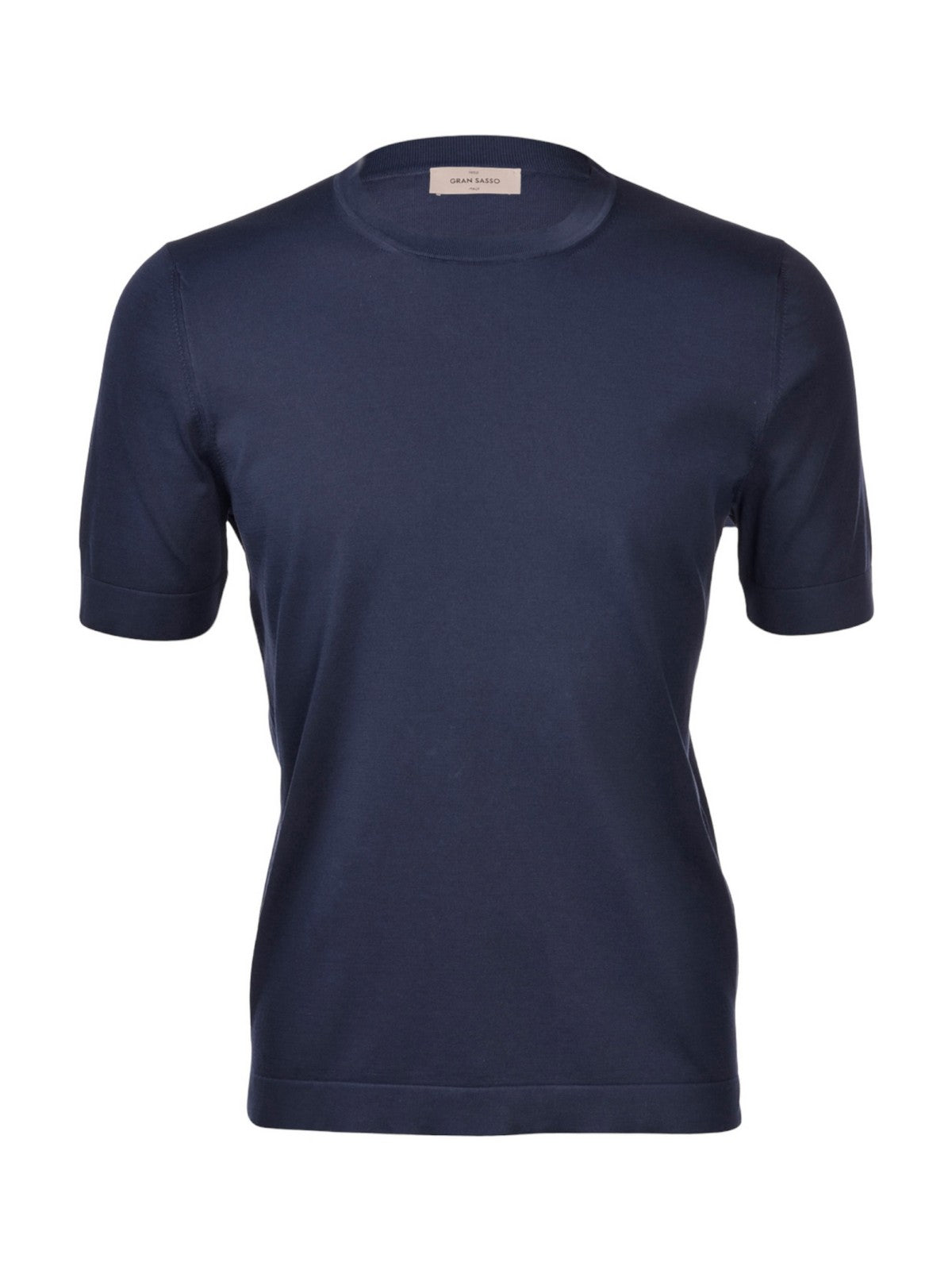 GRAN SASSO T-Shirt e Polo Uomo 43168/21820 598 Blu gioboutiqueweb
