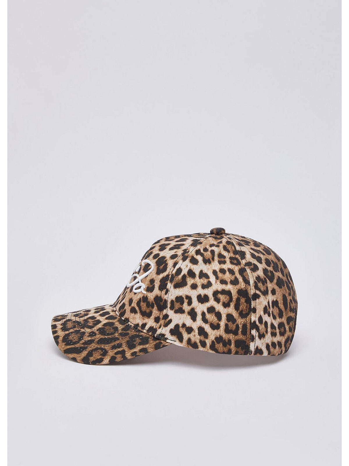 LIU JO BEACHWEAR Cappello Donna VA6207T9435 V9789 ANIMALIER