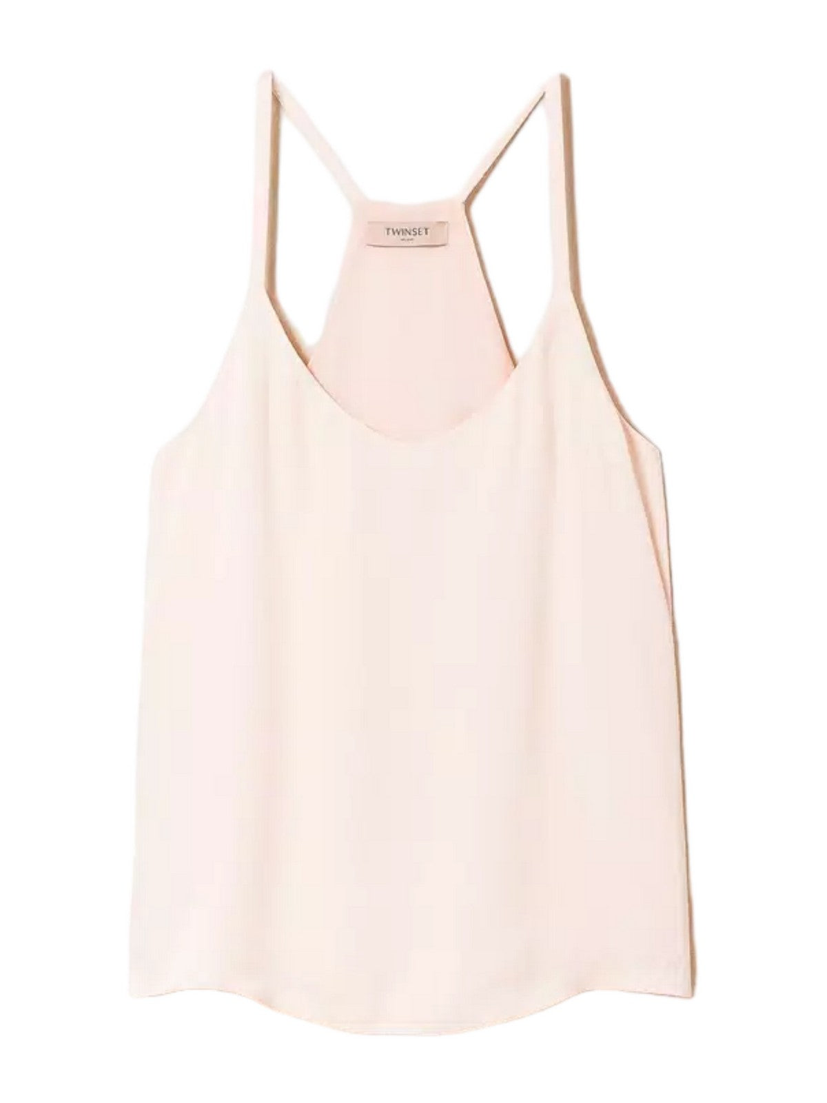 TWINSET Top Donna 241TP2503 00178 Rosa gioboutiqueweb