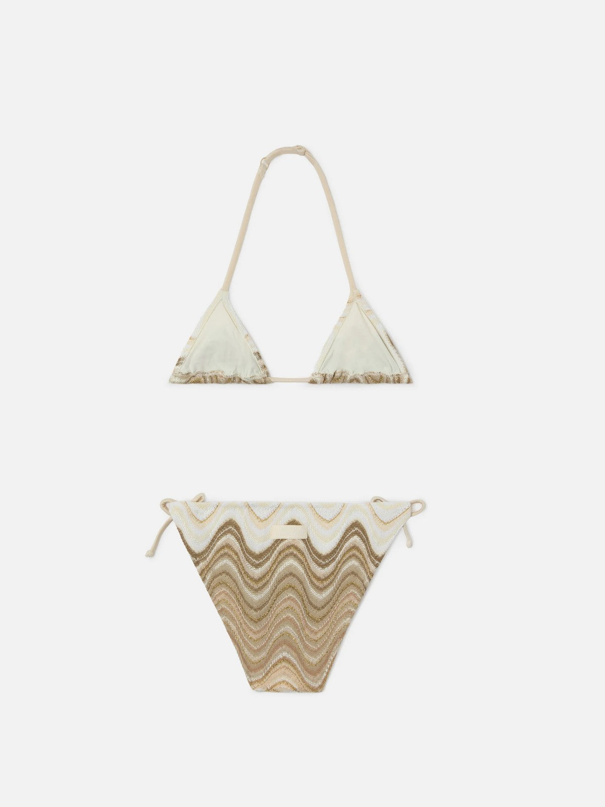 MC2 SAINT BARTH Costume da bagno Bambine e ragazze HOLLY 02022L RACHEL SEA WAVE 11