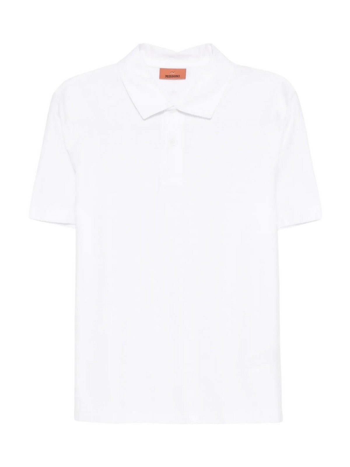MISSONI Polo Uomo US25S20A-BJ00LJ S01FR Bianco gioboutiqueweb