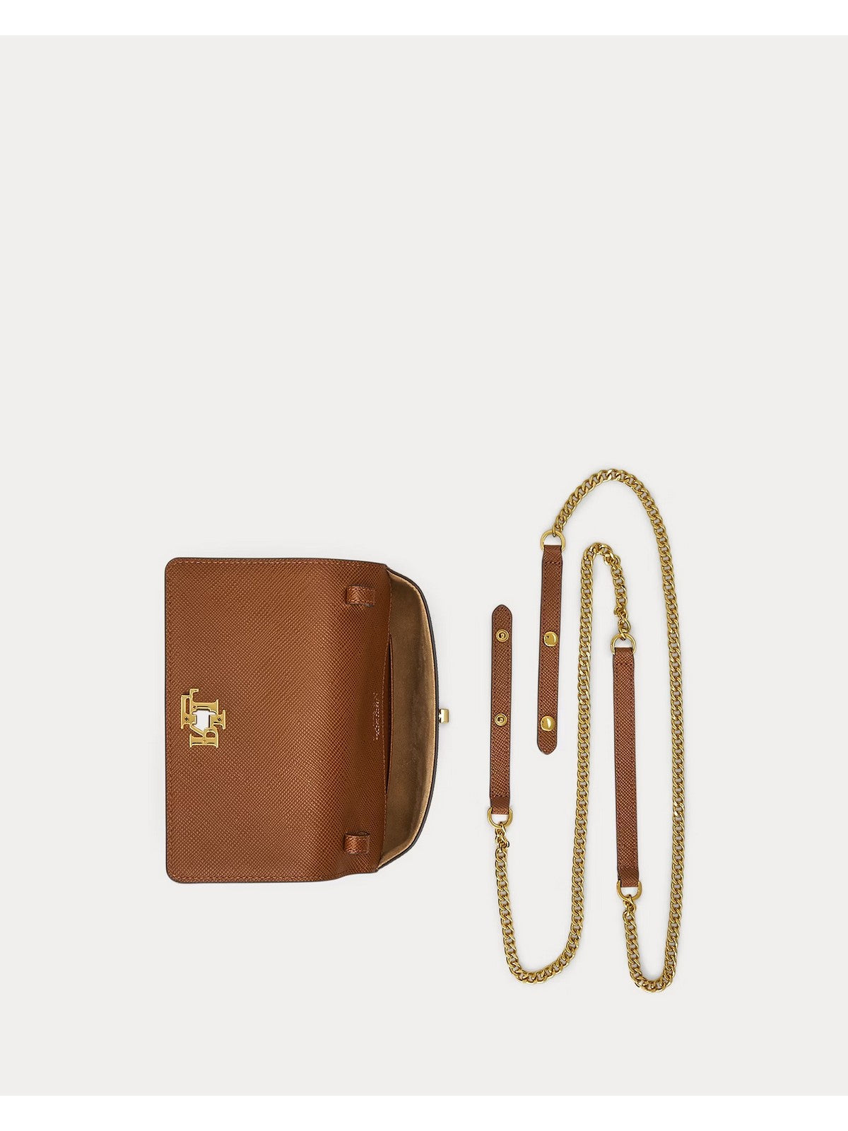 LAUREN RALPH LAUREN Borsa Donna 432966784 007 LAUREN TAN