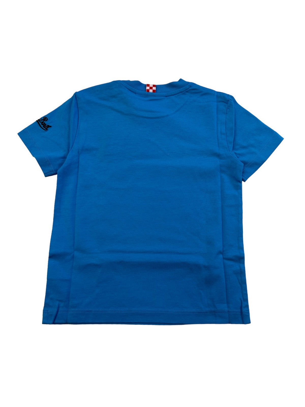 MC2 SAINT BARTH T-Shirt e Polo Bambini e ragazzi TSHIRT BOY 02325F Multicolore gioboutiqueweb