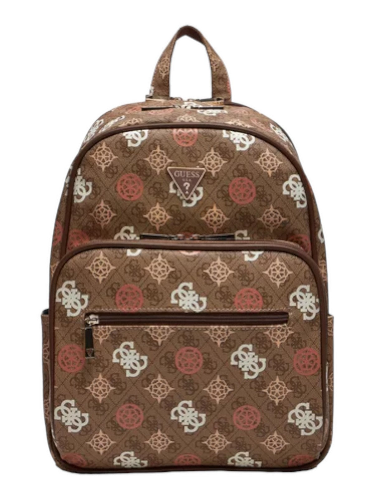 GUESS Zaino Donna Eliette Toiletry Tra TWB931 59900 LOU Beige gioboutiqueweb