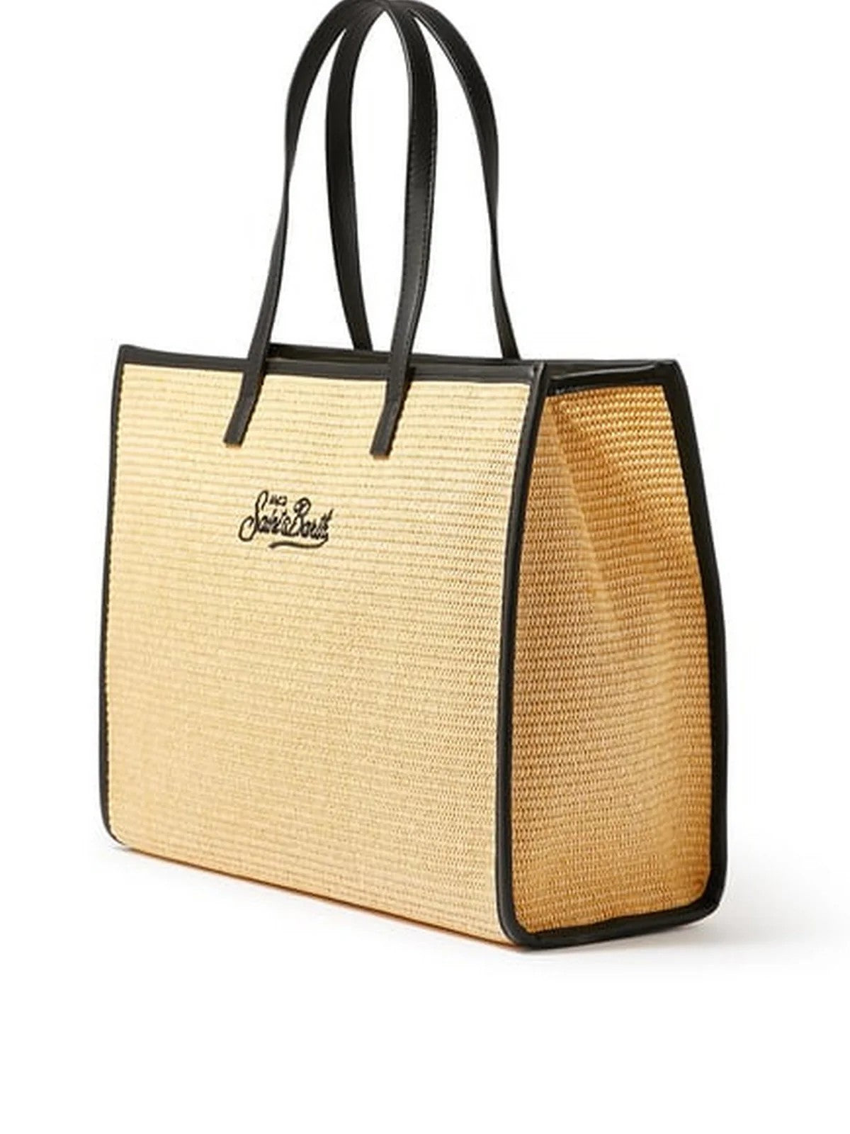 MC2 SAINT BARTH Borsa Donna VIVIAN STRAW 00421L 1100 EMB