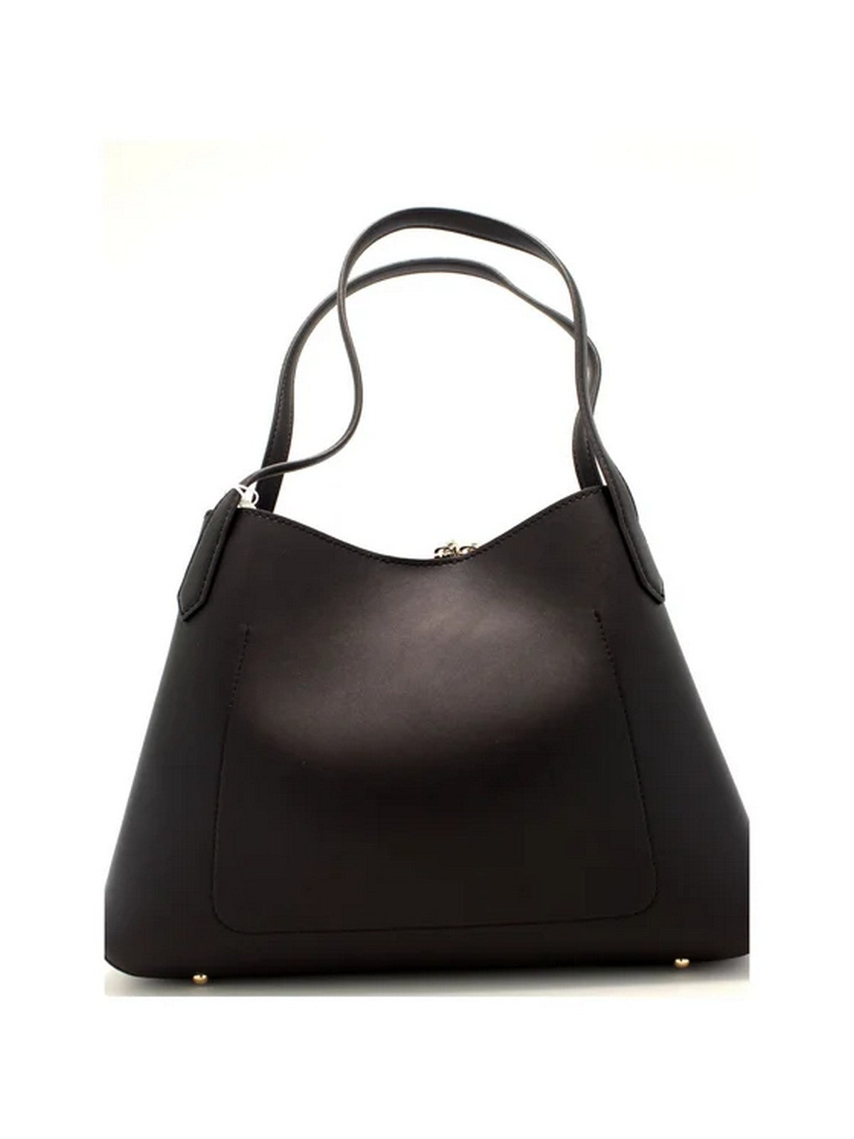 GUESS Borsa Donna Nolana Sml Girlfrien HWVG95 07220 BLA Nero gioboutiqueweb