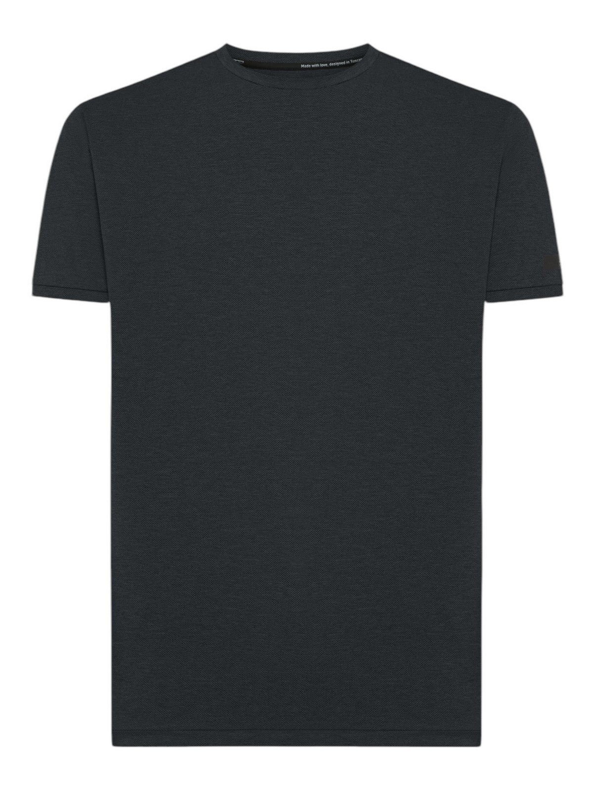 RRD T-shirt Uomo 25214 10 Nero
