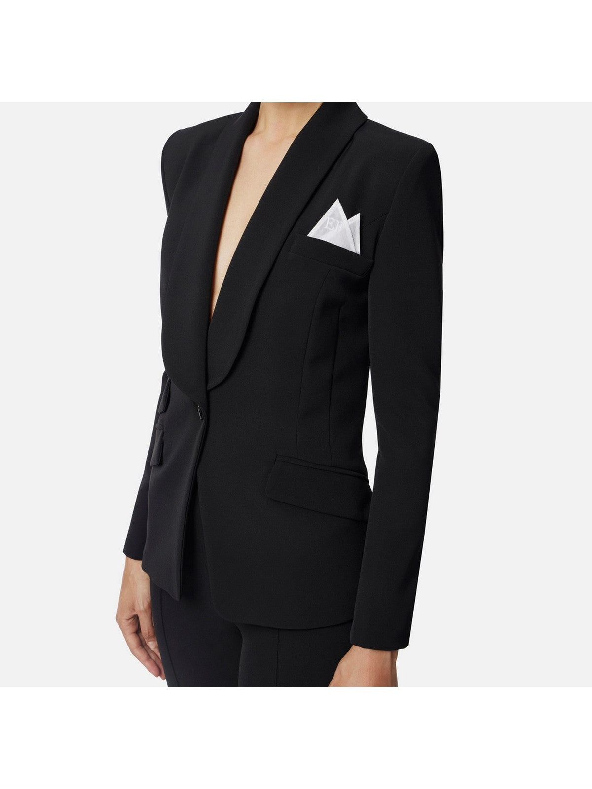 ELISABETTA FRANCHI Tailleur Donna TP00156E2 110 Nero