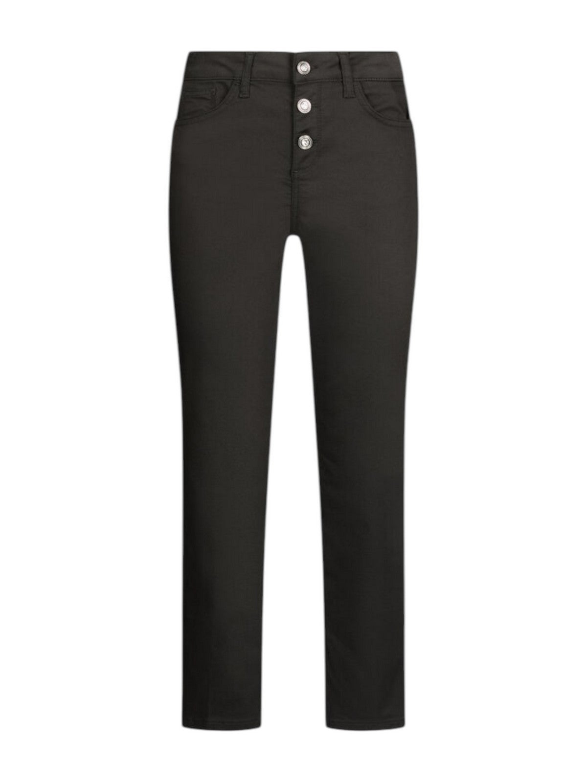 LIU JO WHITE Pantalone Donna WA5416T7144 22222 Nero gioboutiqueweb